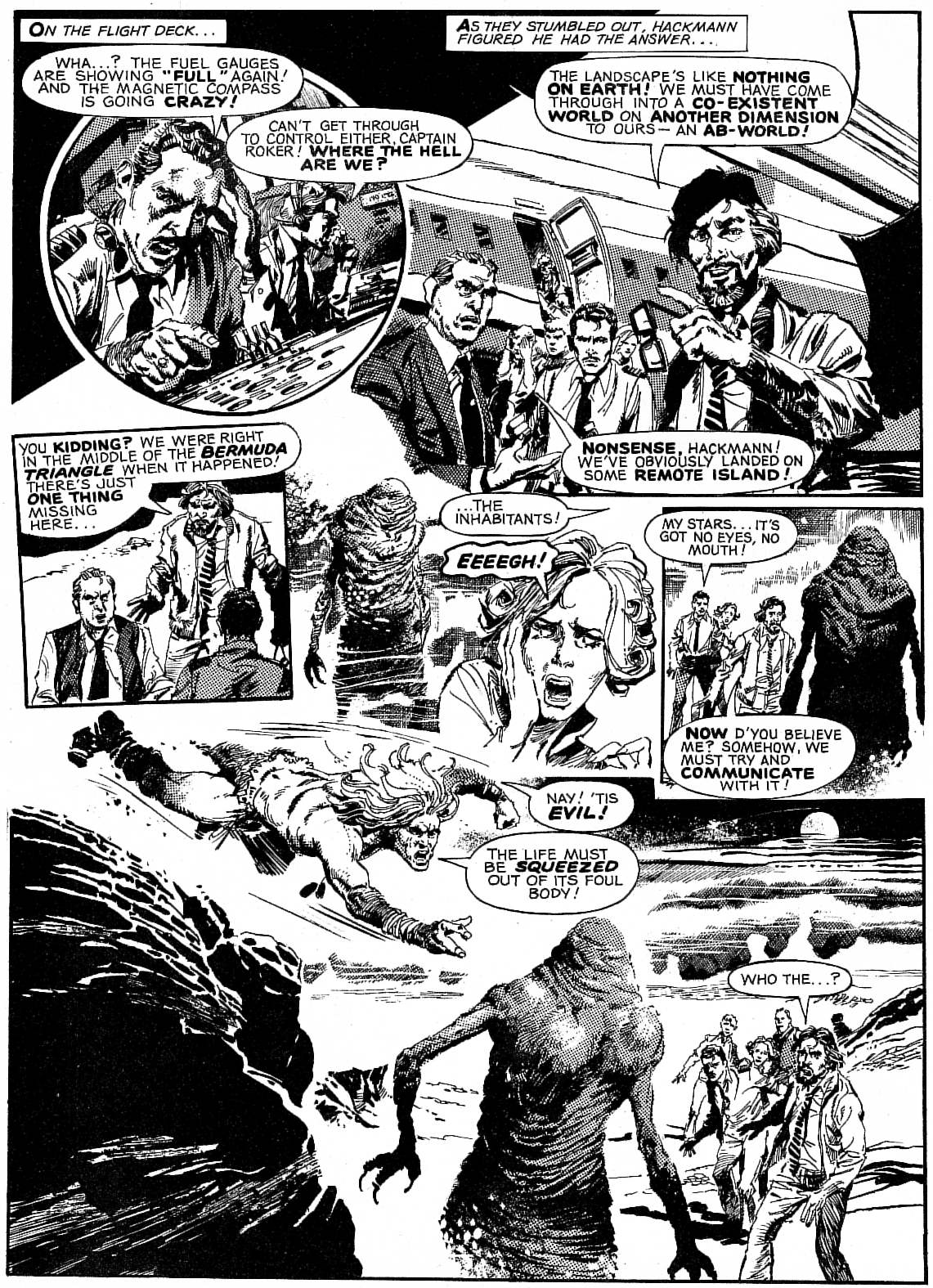 Read online Starlord comic -  Issue #1 - 4