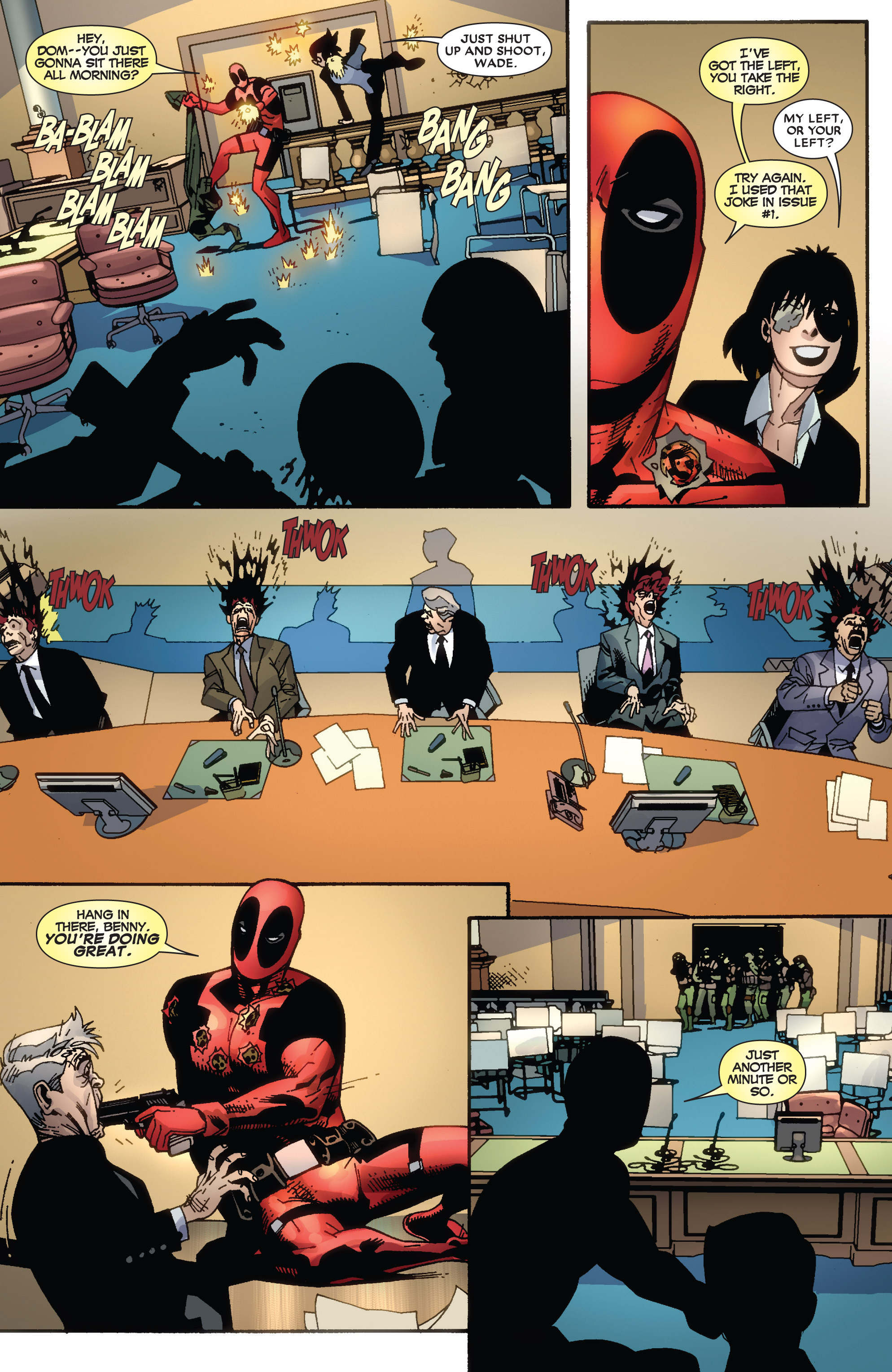 Read online Deadpool Classic comic -  Issue # TPB 17 (Part 1) - 91