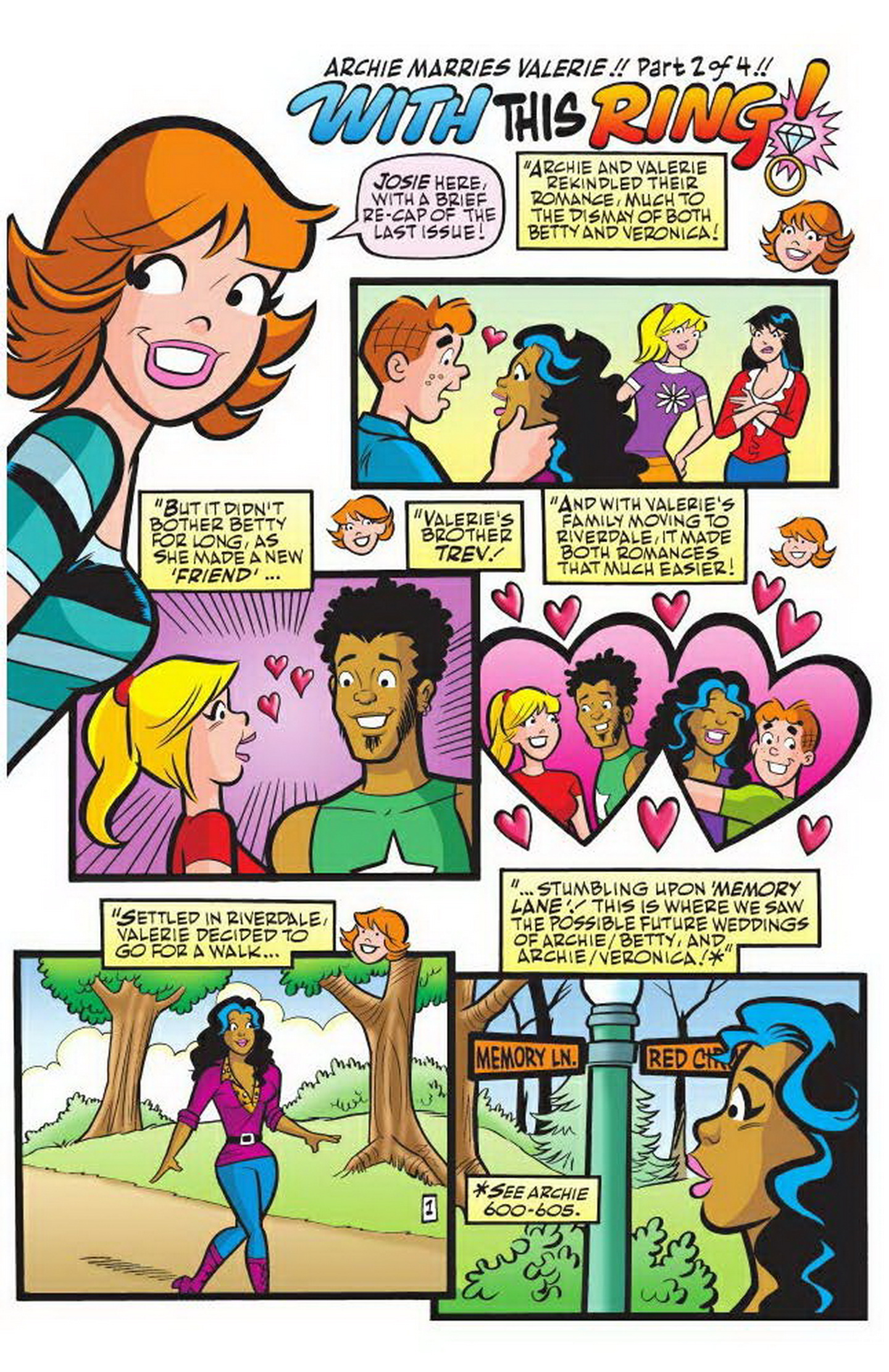 Read online Archie: A Rock 'n' Roll Romance comic -  Issue #Archie: A Rock 'n' Roll Romance Full - 33