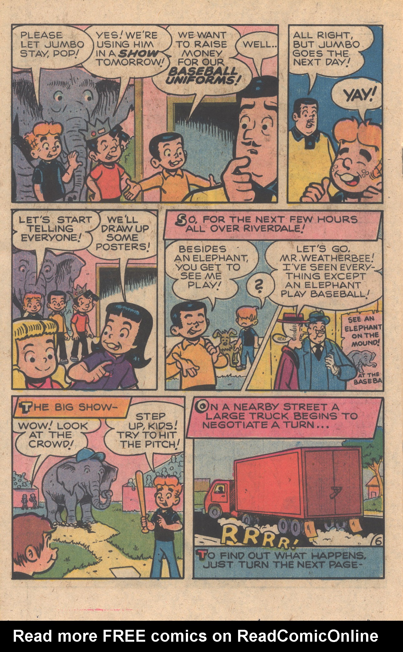 Read online The Adventures of Little Archie comic -  Issue #133 - 18