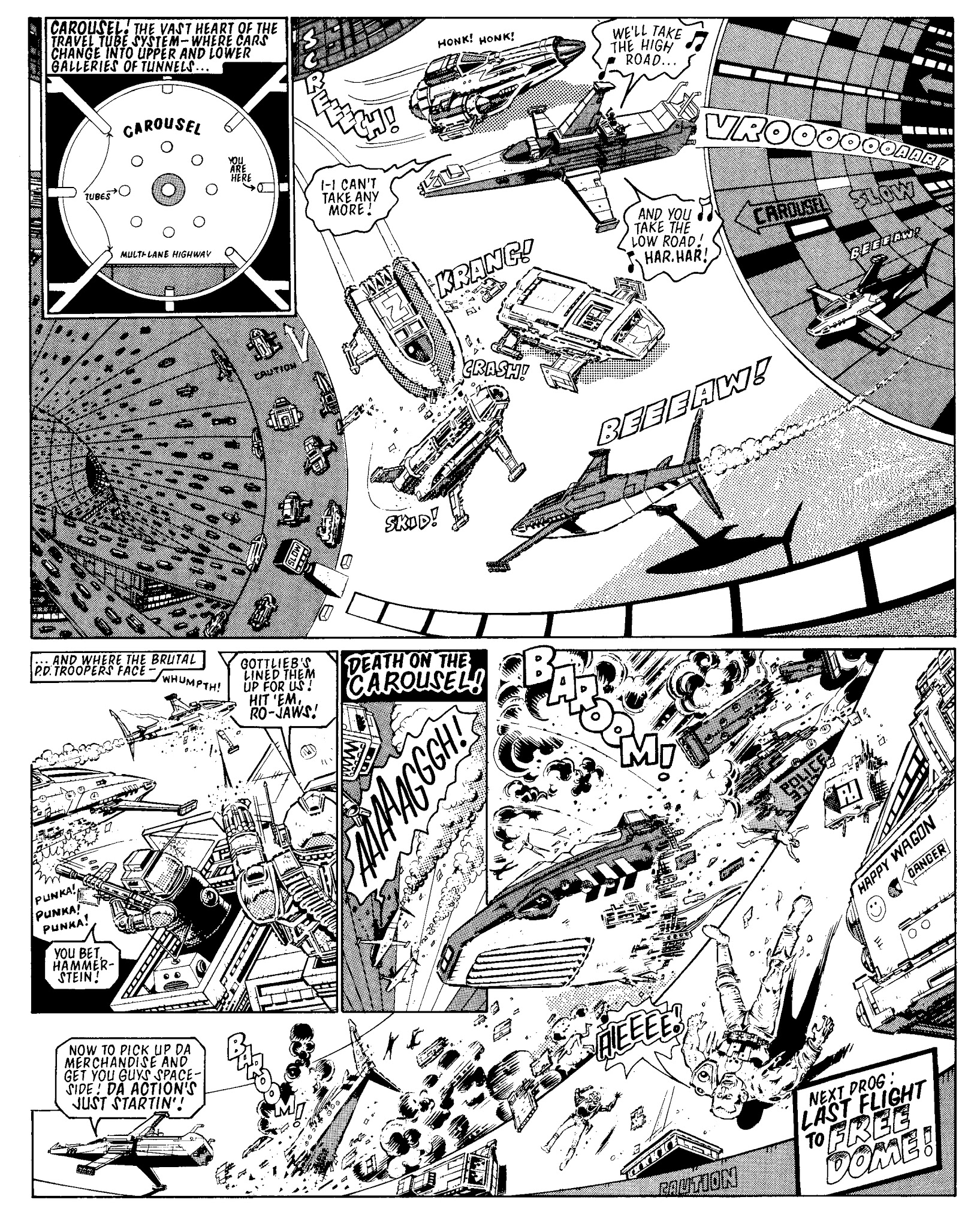 Read online Ro-Busters comic -  Issue # TPB 2 - 93