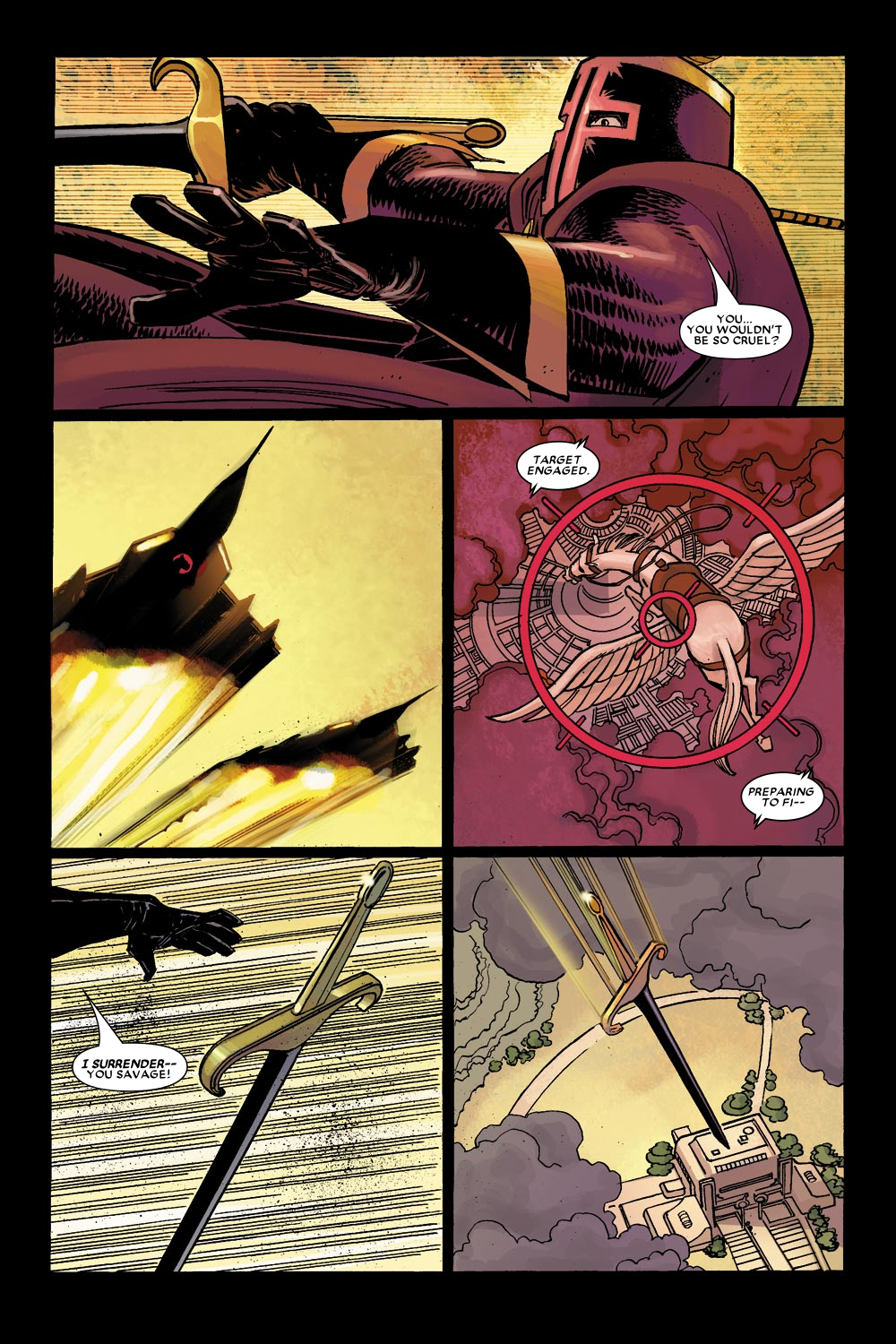 Black Panther (2005) issue 5 - Page 13