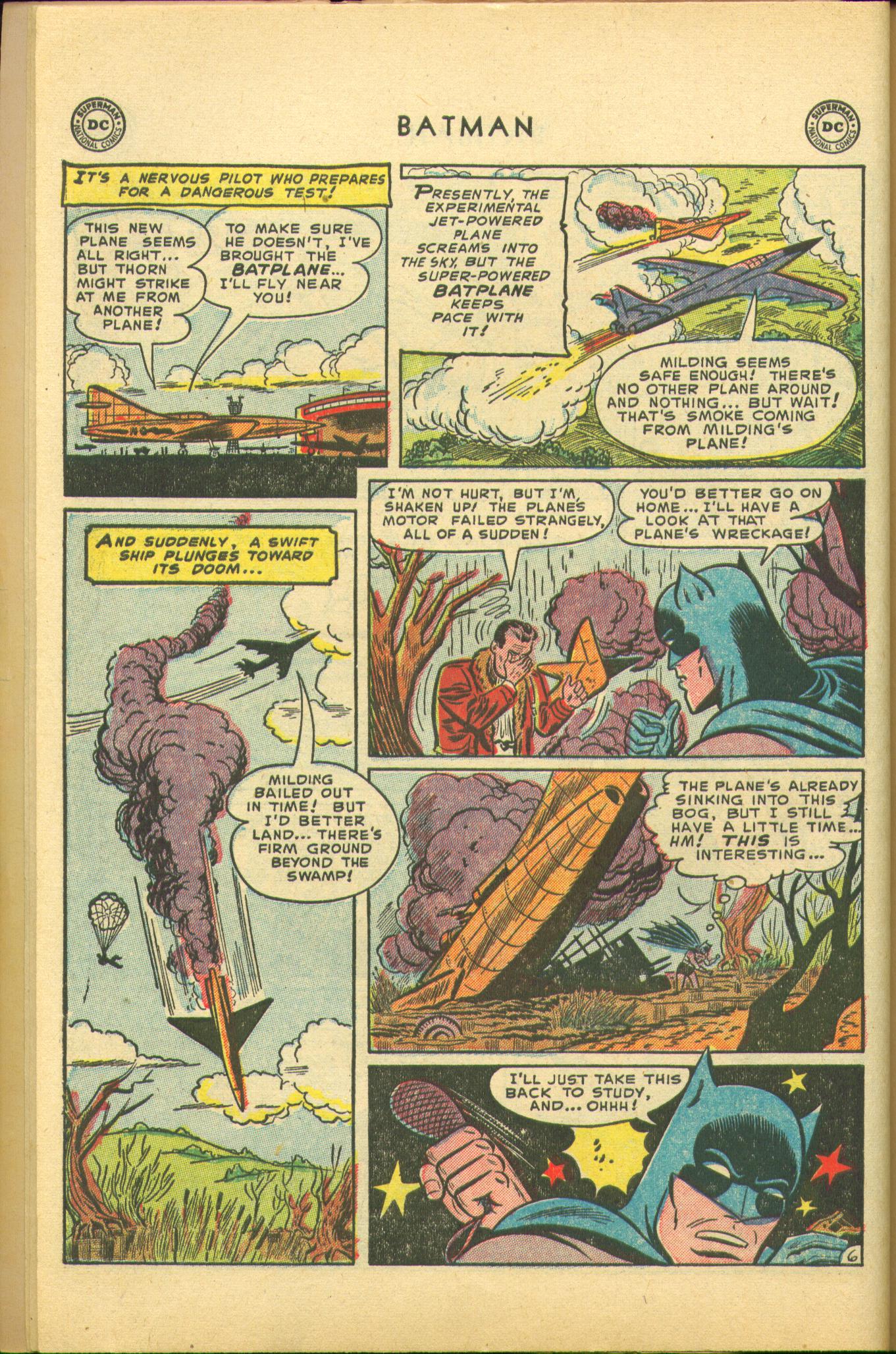 Read online Batman (1940) comic -  Issue #76 - 8