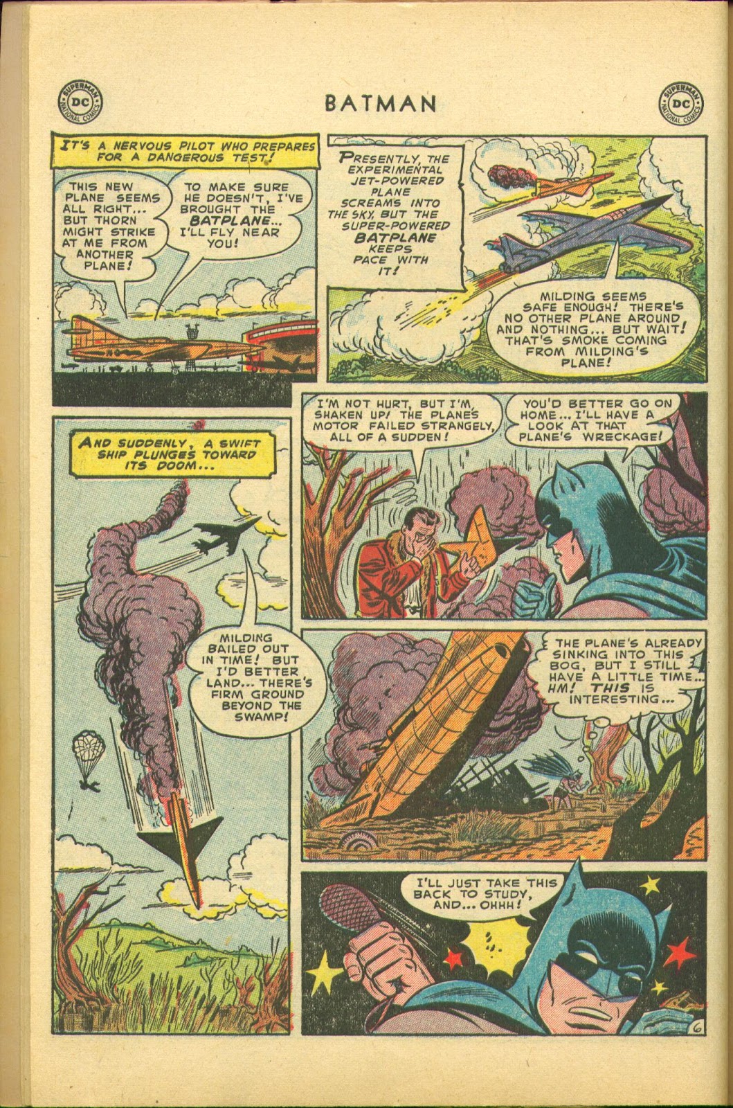 Batman (1940) issue 76 - Page 8