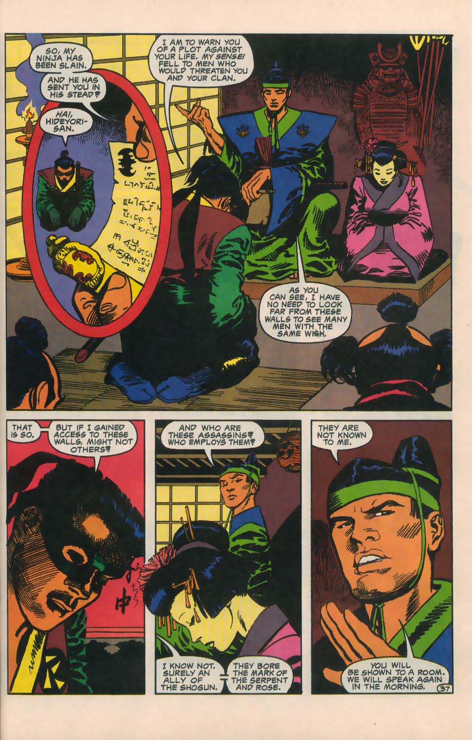 Read online Robin (1993) comic -  Issue # _Annual 3 - 36