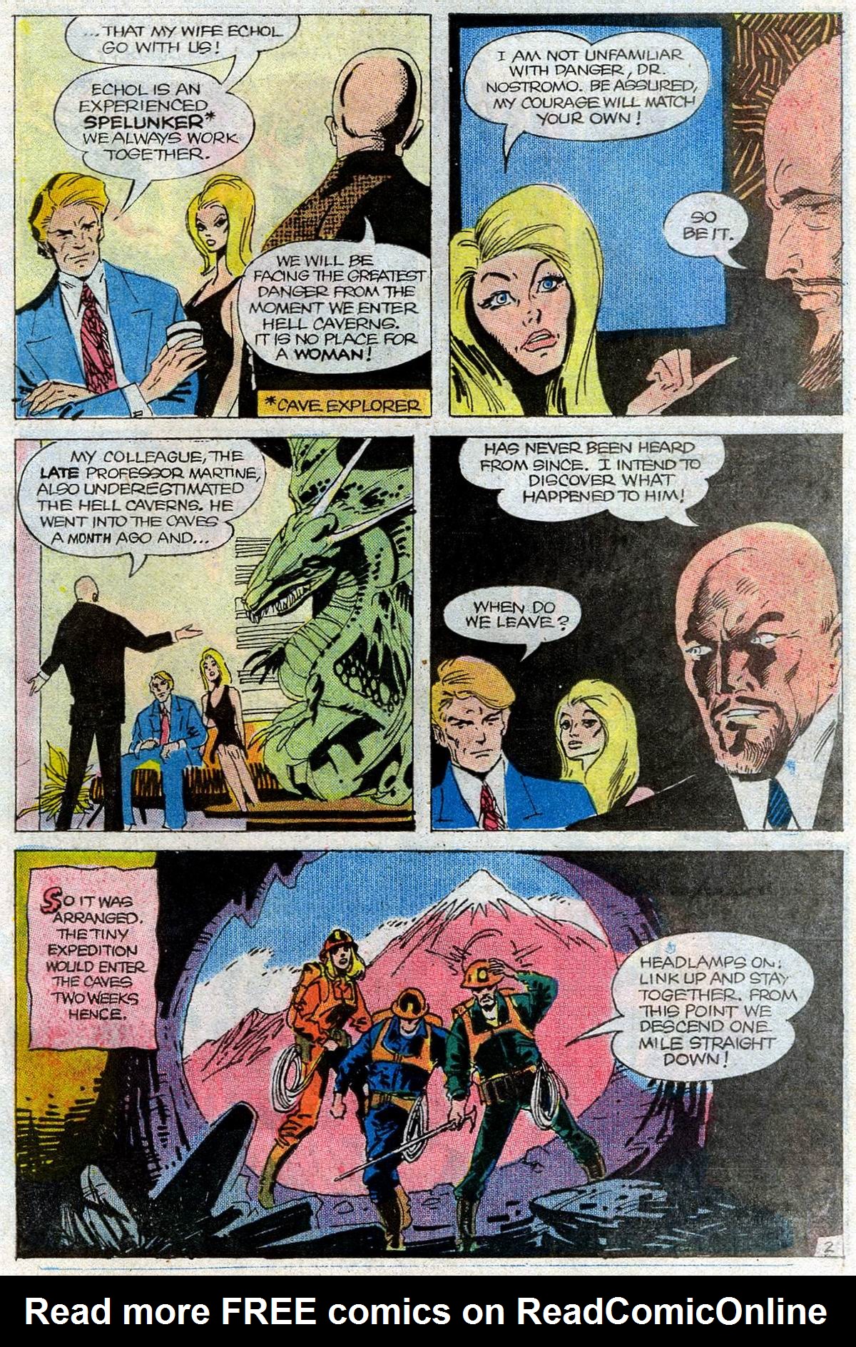 Read online Charlton Classics comic -  Issue #8 - 27