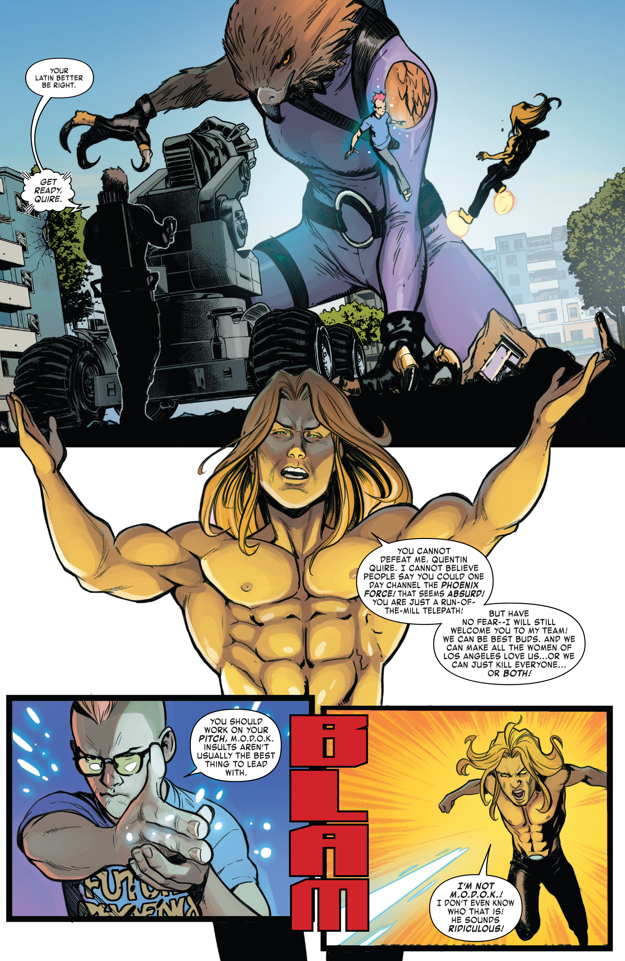 Read online Gwenpool Omnibus comic -  Issue # TPB (Part 8) - 78