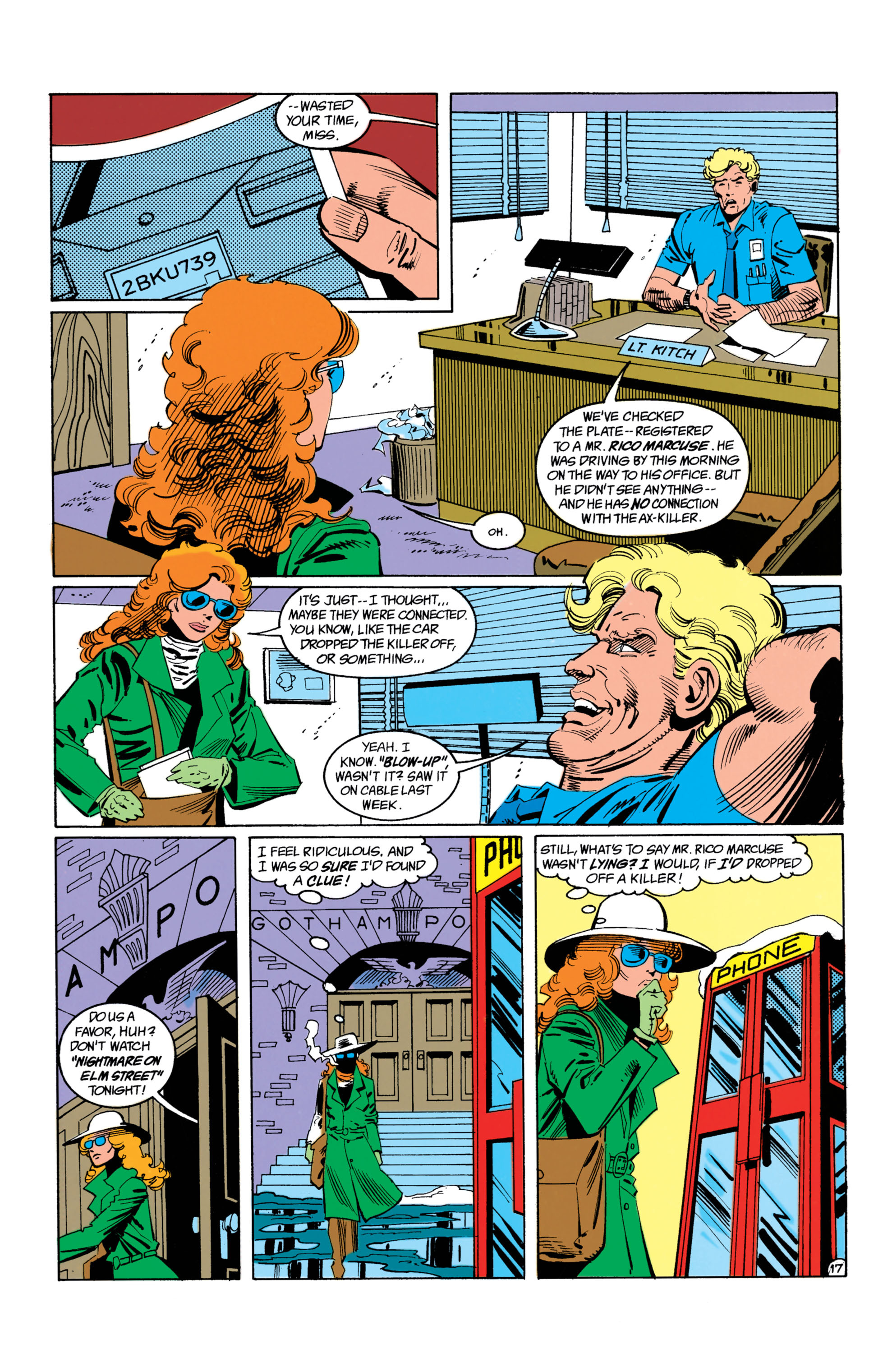 Read online Batman (1940) comic -  Issue #455 - 18