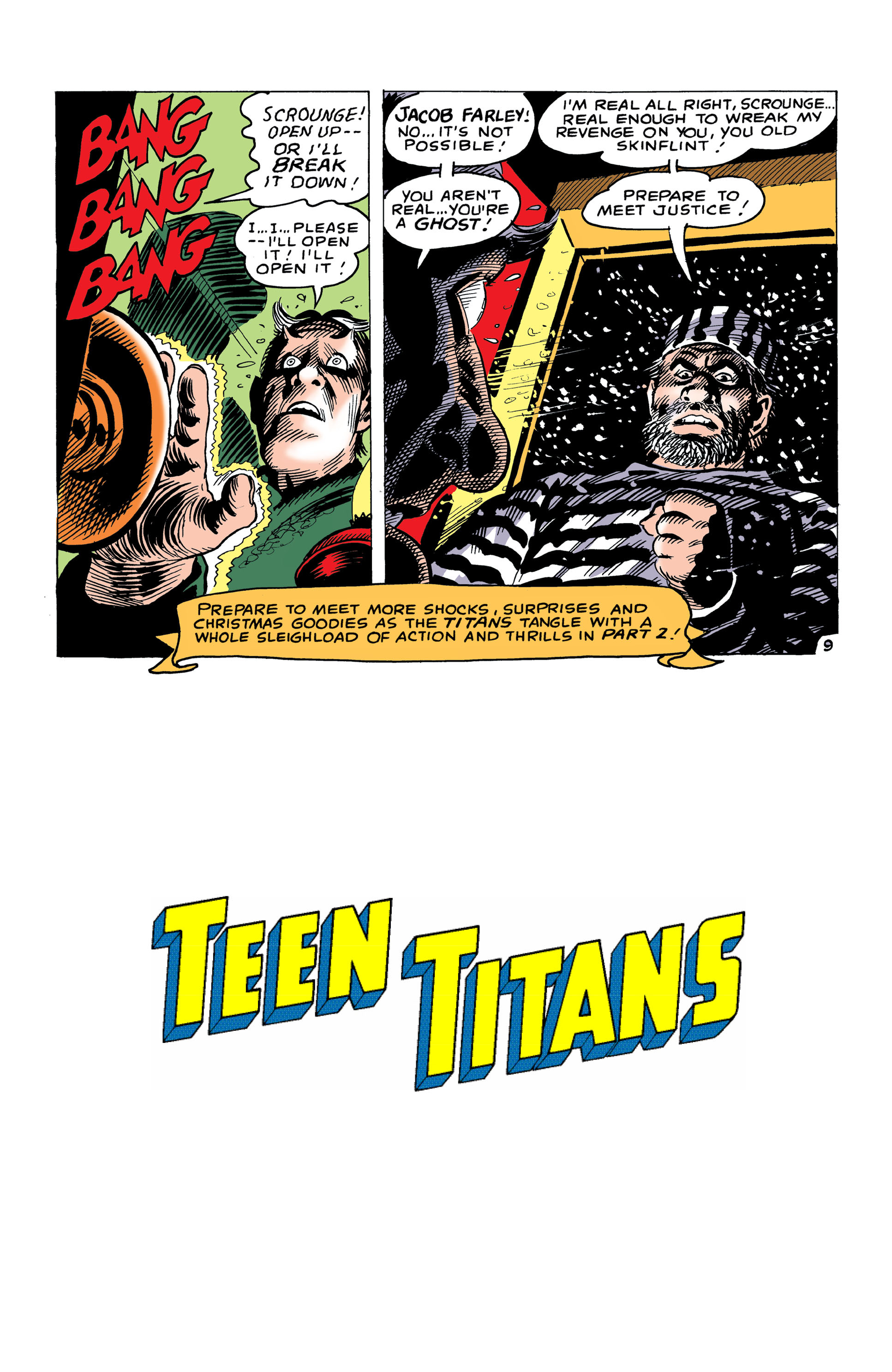 Read online Teen Titans (1966) comic -  Issue #13 - 10