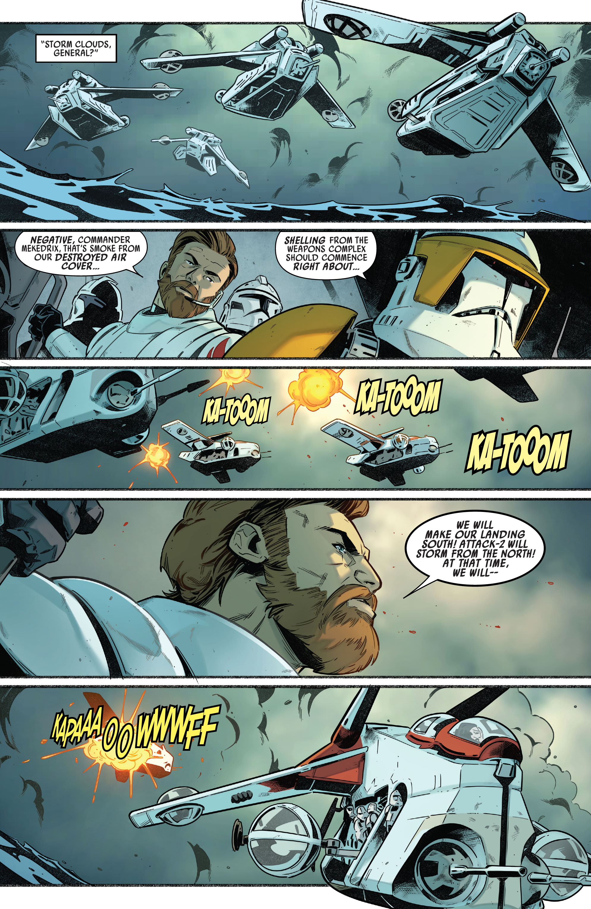 Read online Star Wars: Obi-Wan comic -  Issue #3 - 10