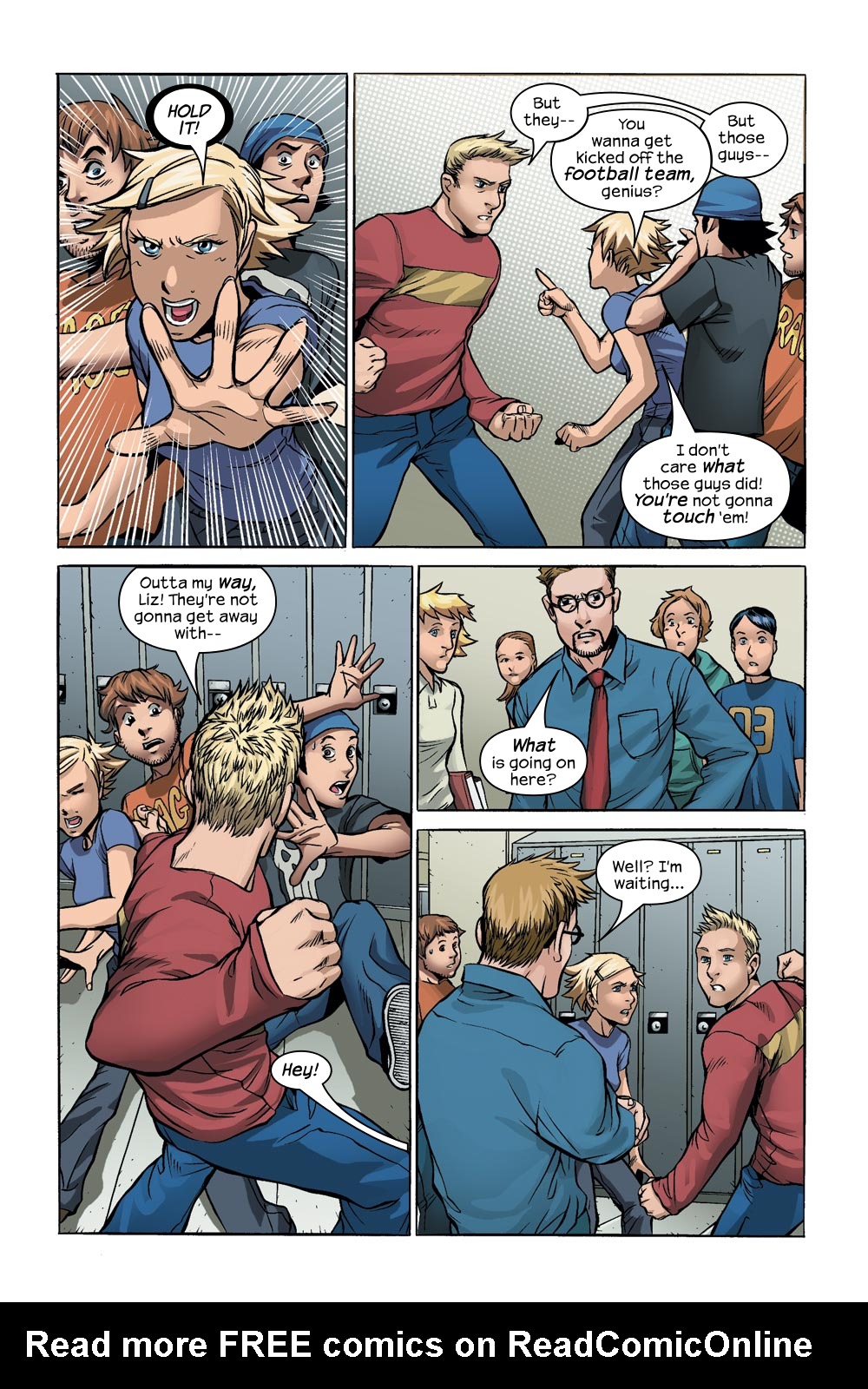 Mary Jane (2004) issue 3 - Page 10