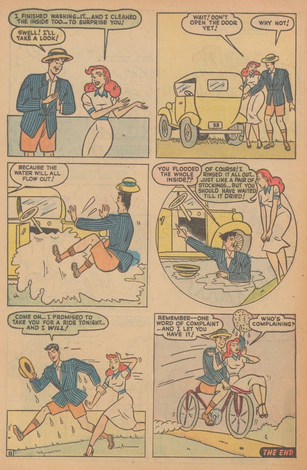 Nellie The Nurse (1945) issue 22 - Page 48