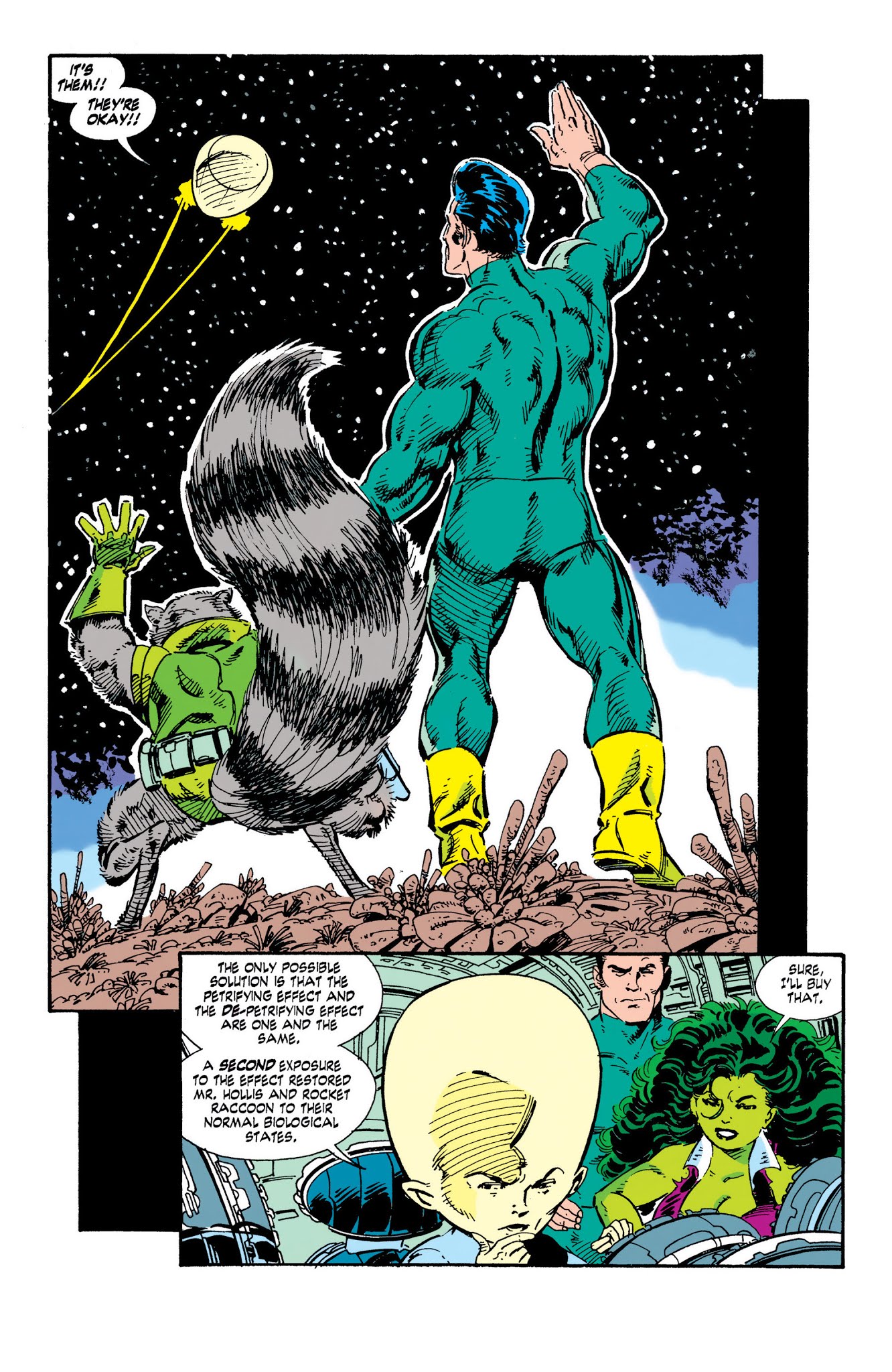 Read online Guardians of the Galaxy: Road to Annihilation comic -  Issue # TPB 2 (Part 1) - 69