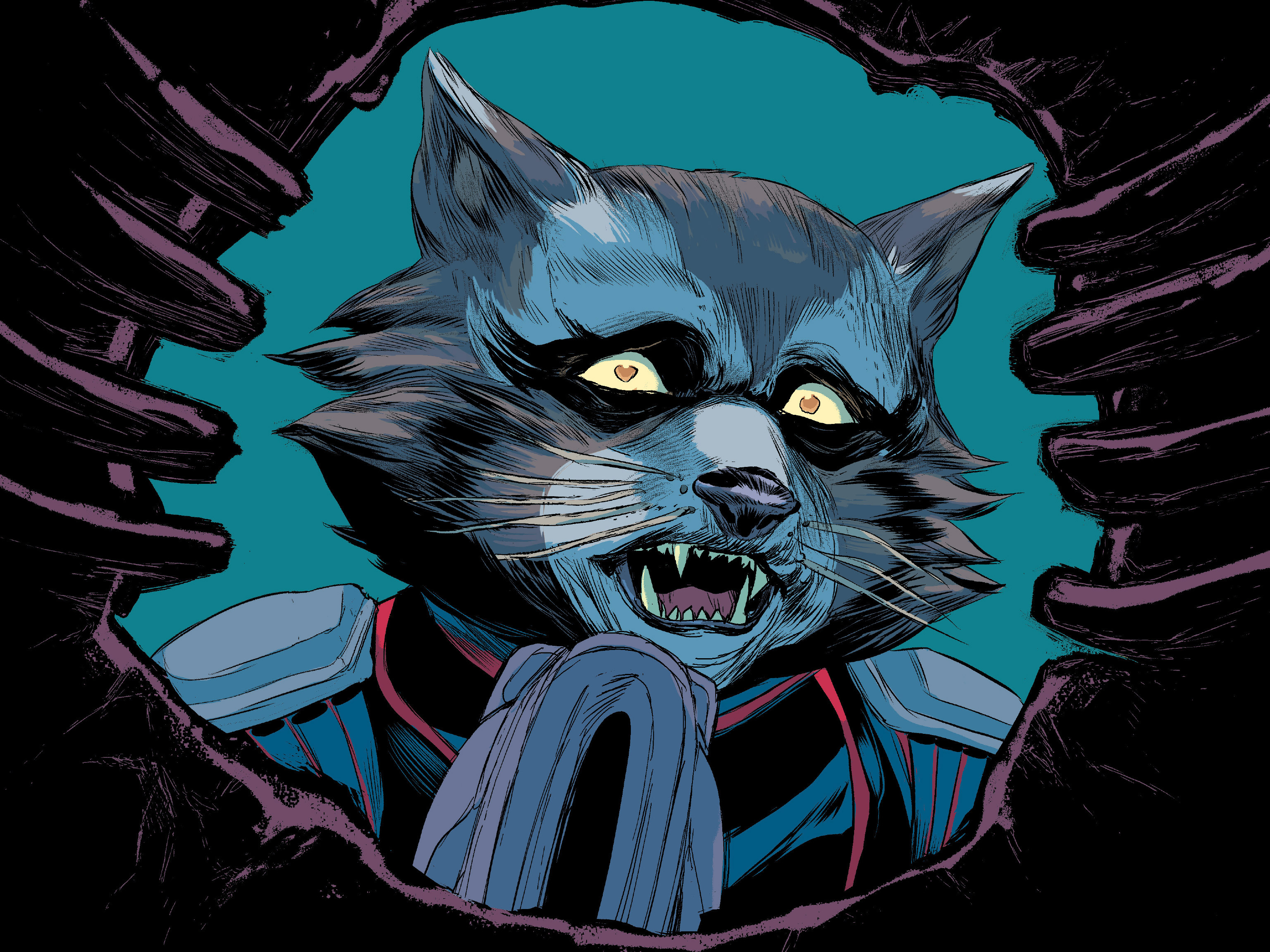 Read online Guardians Of The Galaxy Infinite Comic comic -  Issue #2 - 51