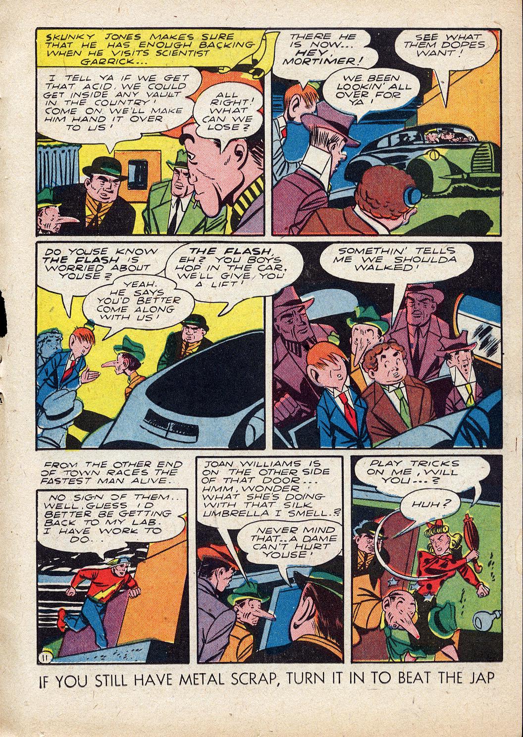Comic Cavalcade issue 7 - Page 79