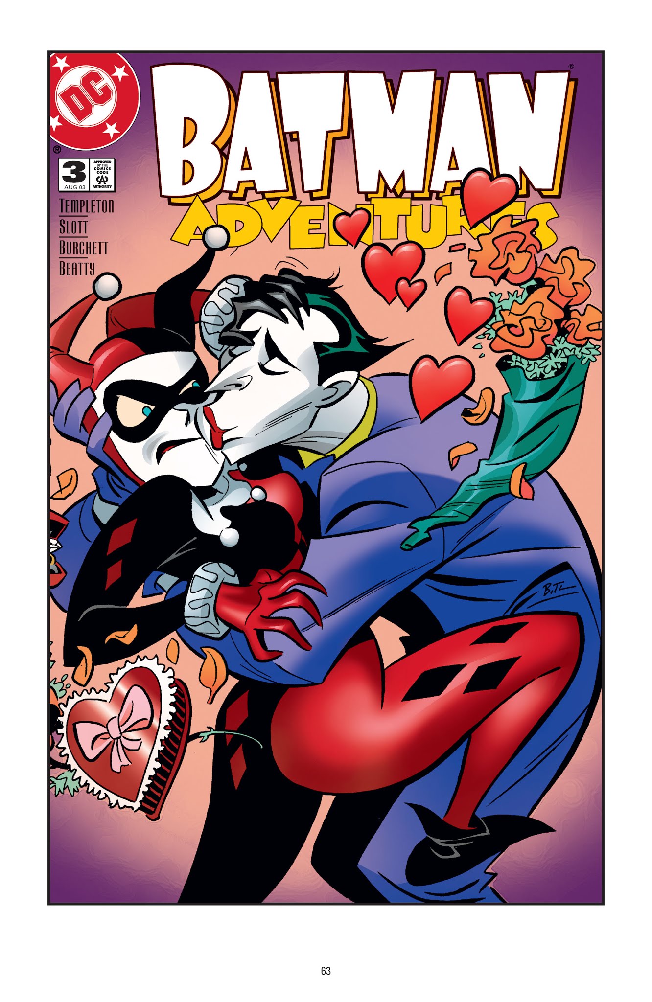 Read online Harley Quinn: A Celebration of 25 Years comic -  Issue # TPB (Part 1) - 64
