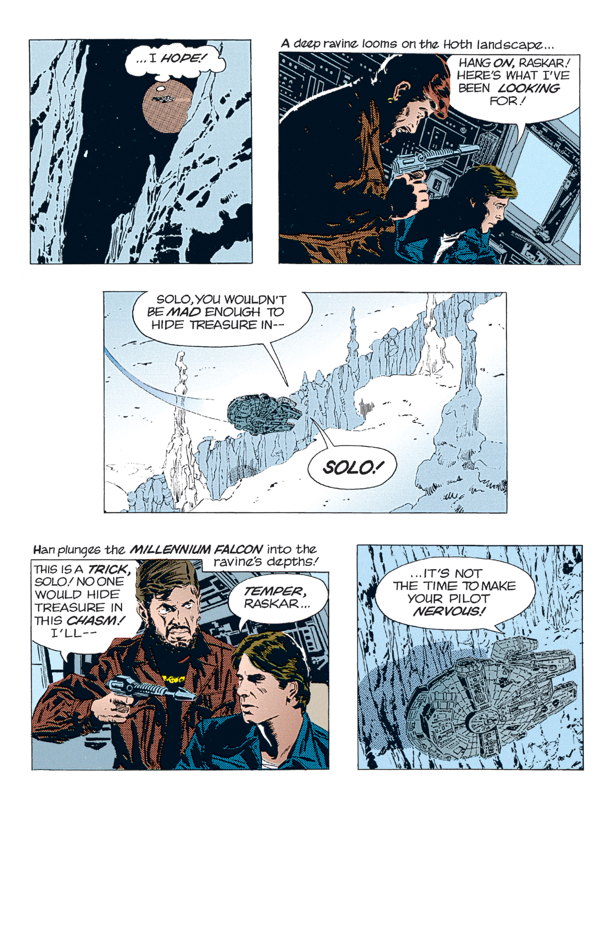 Read online Star Wars Legends: The Newspaper Strips - Epic Collection comic -  Issue # TPB 2 (Part 5) - 43