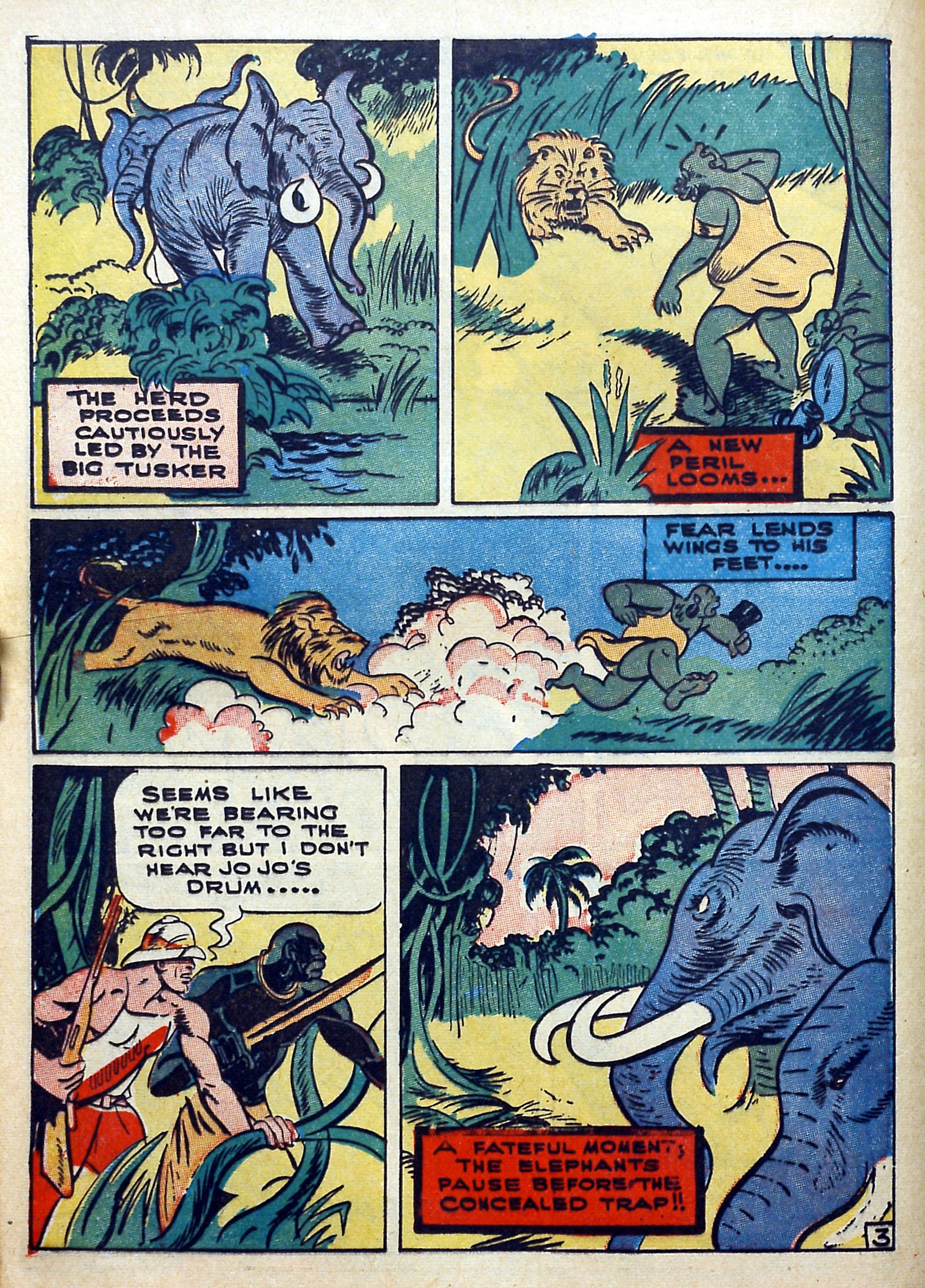 Read online Crash Comics Adventures comic -  Issue #4 - 22