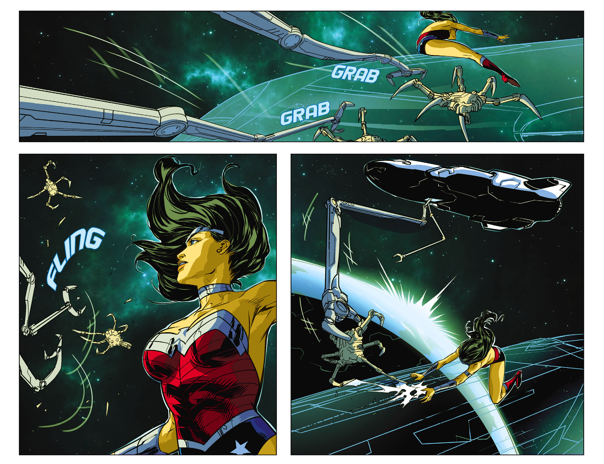 Read online Sensation Comics Featuring Wonder Woman comic -  Issue #25 - 18