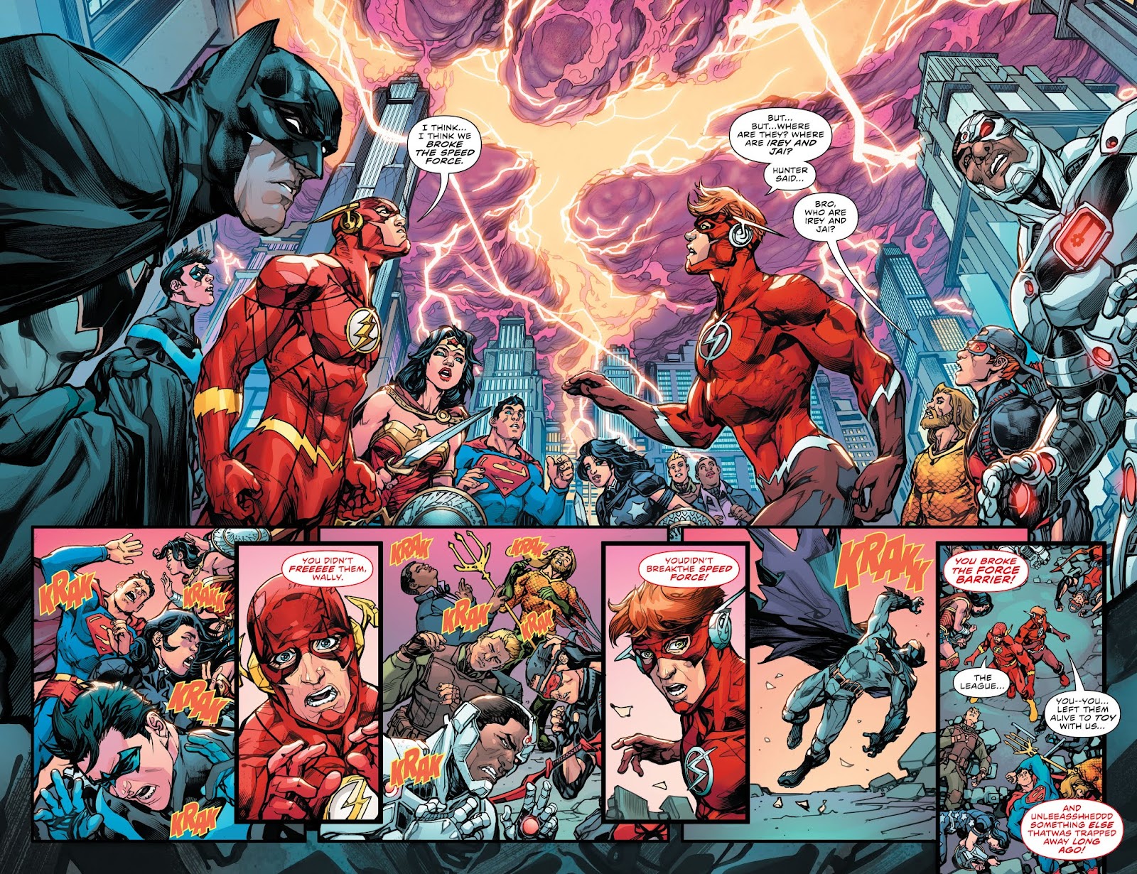 The Flash (2016) issue 49 - Page 15
