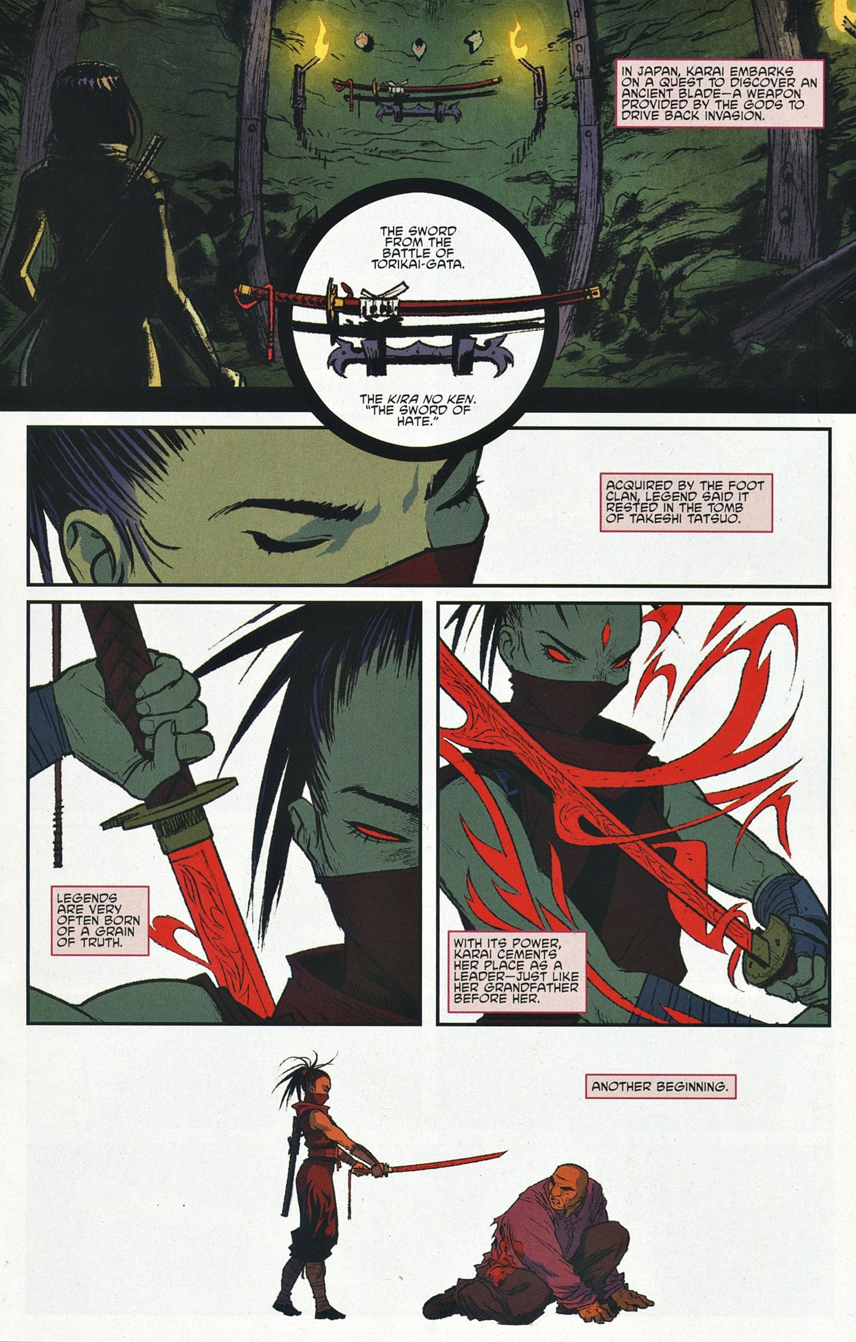 Read online Free Comic Book Day 2019 comic -  Issue # TMNT - 19