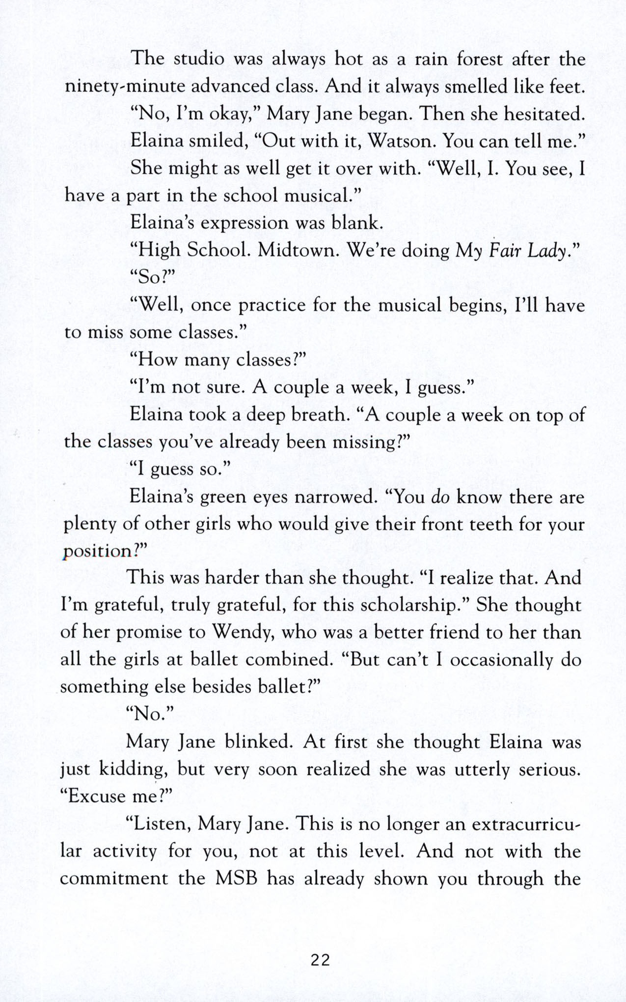 Read online Mary Jane (2003) comic -  Issue # TPB 2 (Part 1) - 32