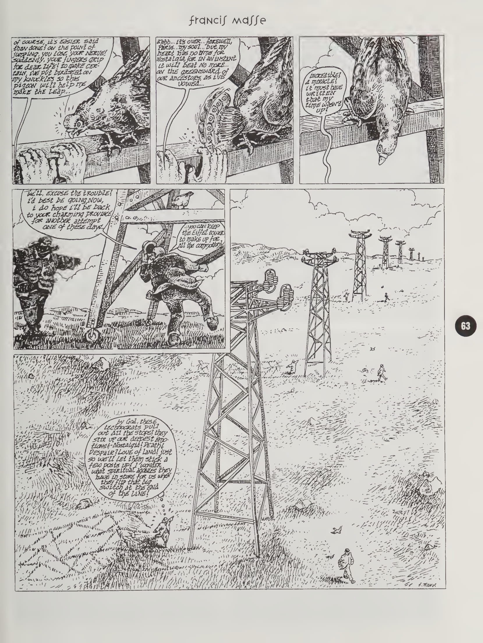 Read online The New Comics Anthology comic -  Issue # TPB (Part 1) - 63