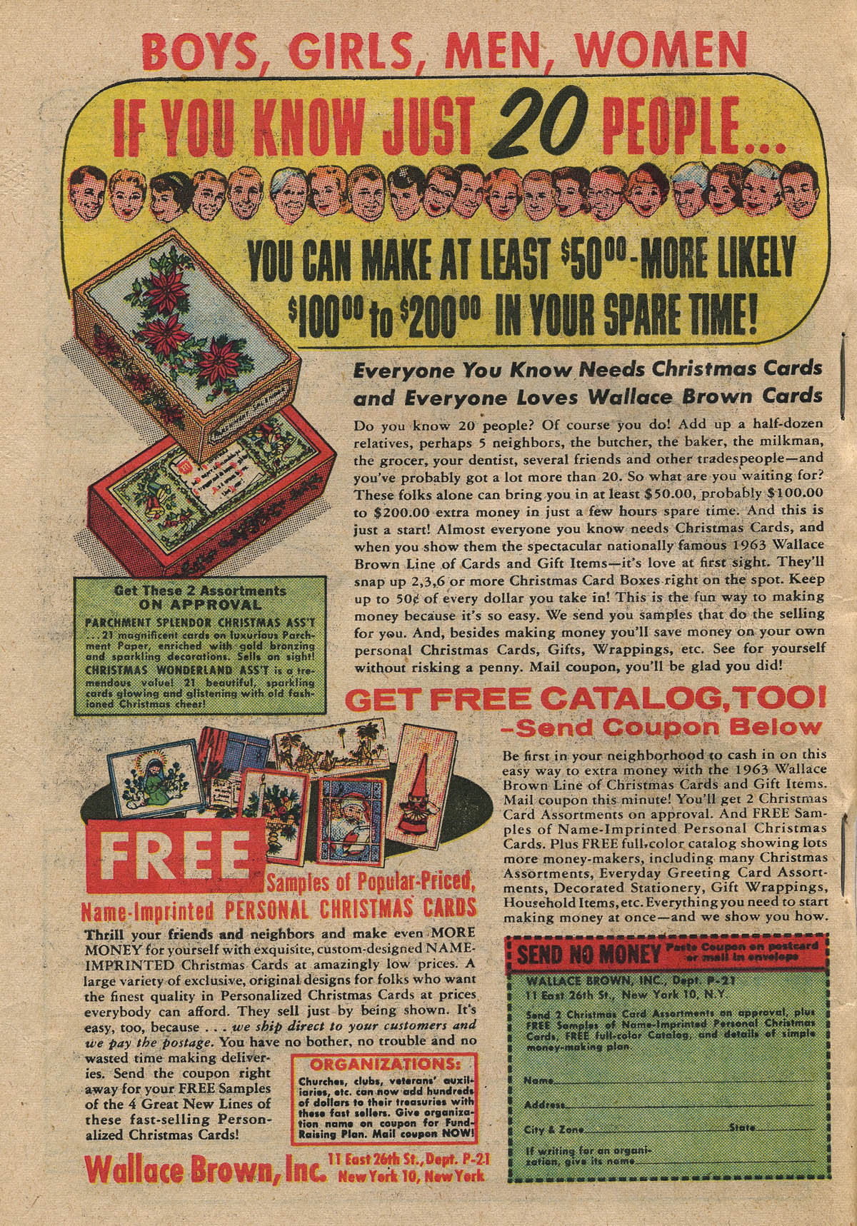 Read online The Adventures of Little Archie comic -  Issue #28 - 66