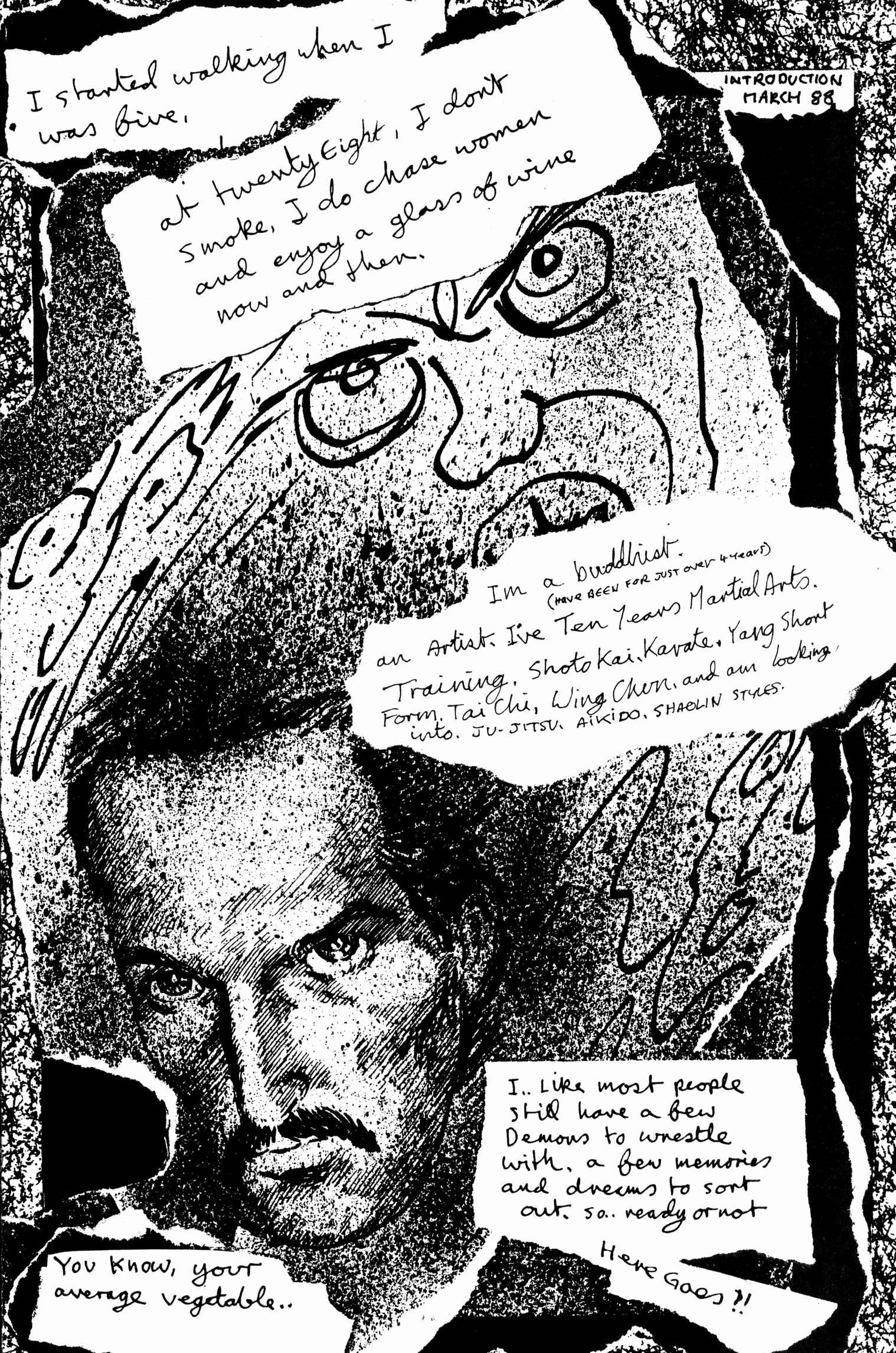 Read online The Spiral Cage comic -  Issue # Full - 7