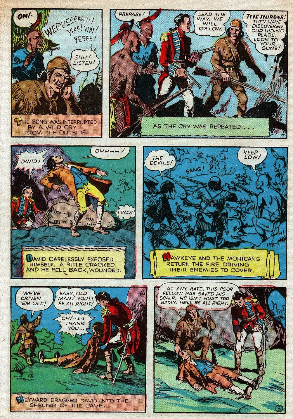 Read online Target Comics comic -  Issue #25 - 46