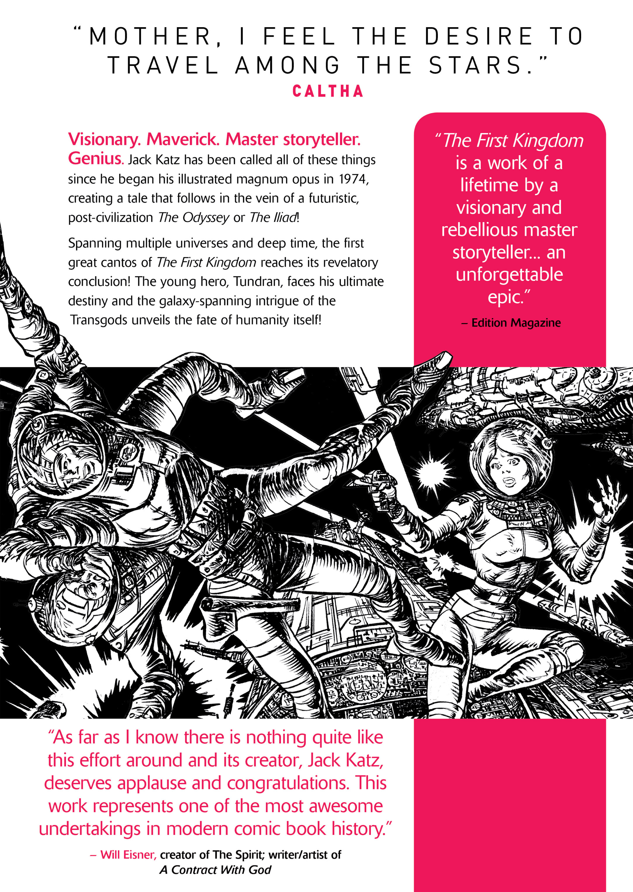 Read online The First Kingdom comic -  Issue #4 - 207