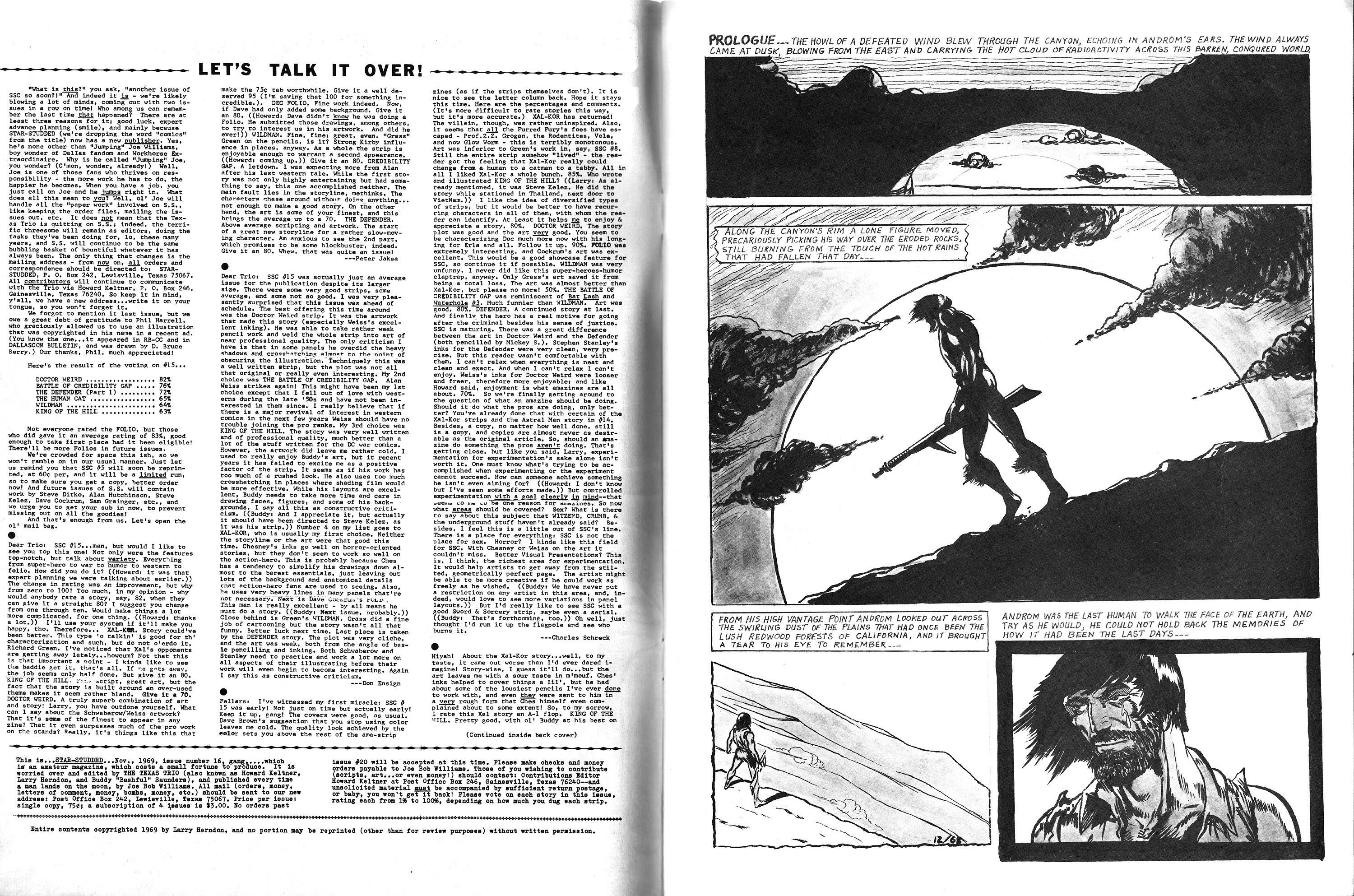 Read online Star Studded Comics comic -  Issue #16 - 2