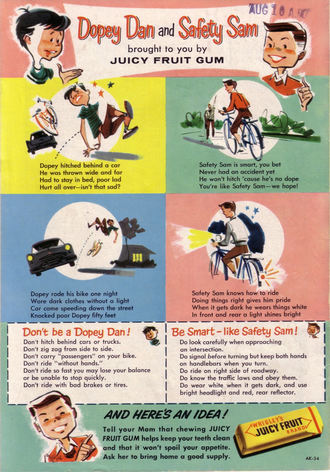 Read online Four Color Comics comic -  Issue #728 - 36