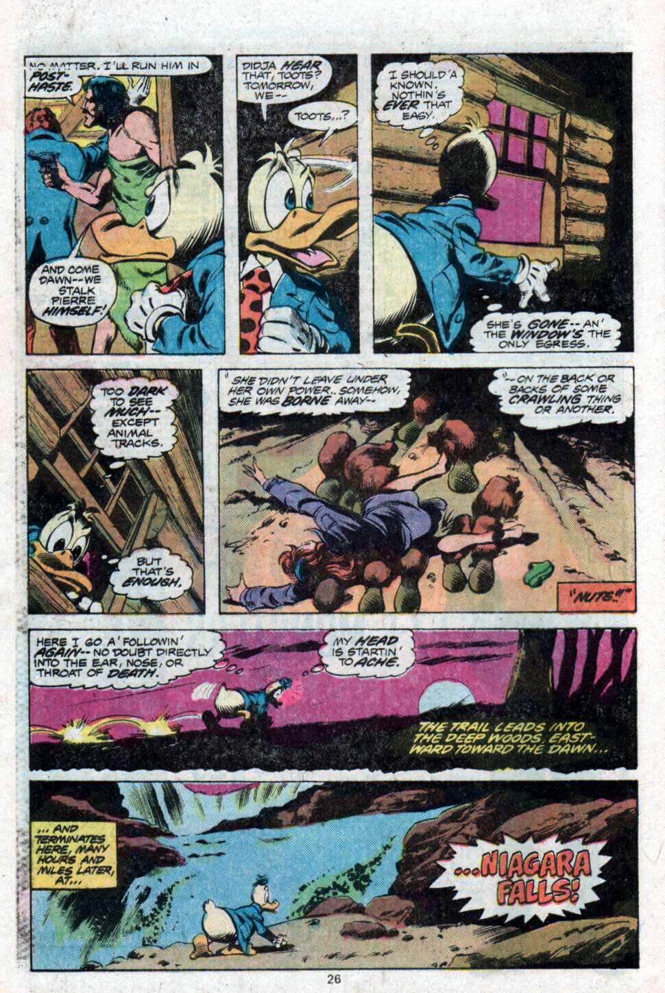 Howard the Duck (1976) Issue #9 #10 - English 15 Howard the Duck (1976) Issue #9 #10 - English 15