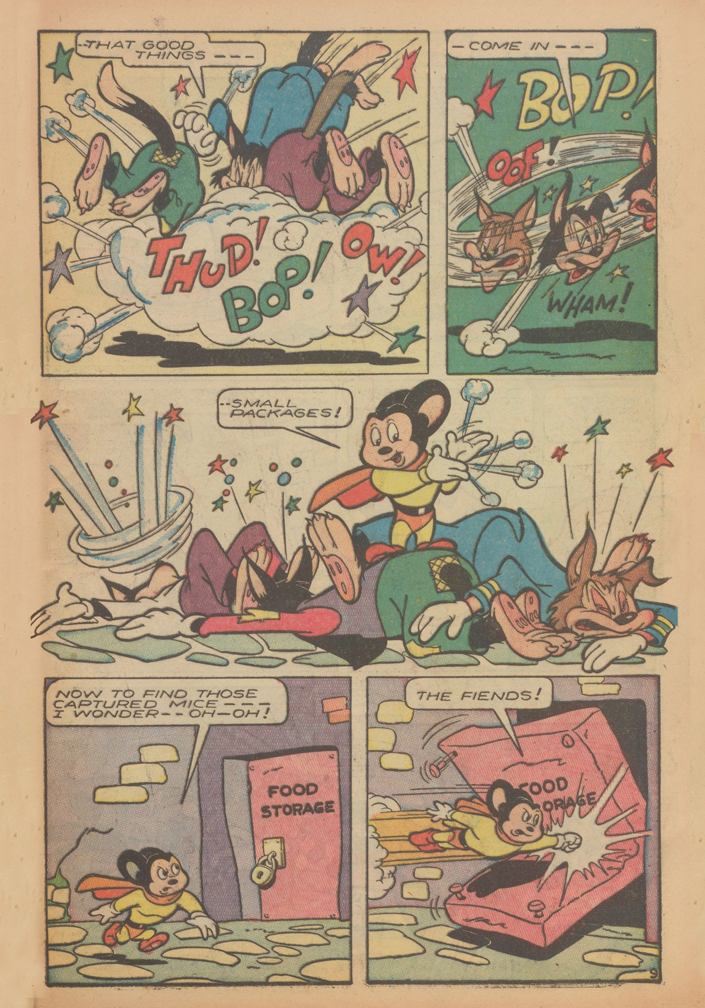 Read online Terry-Toons Comics comic -  Issue #47 - 11