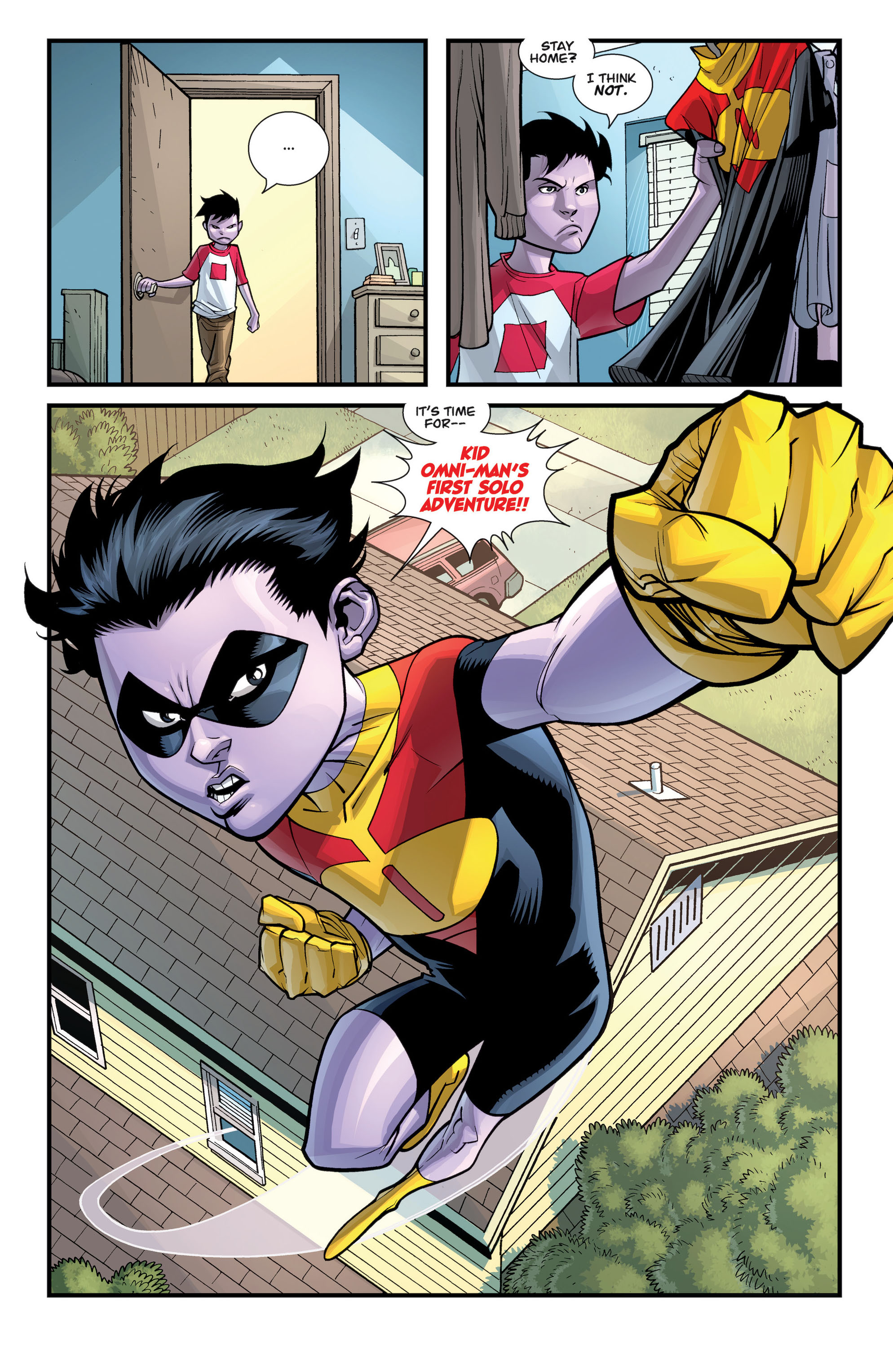 Read online Invincible comic -  Issue #56 - 8