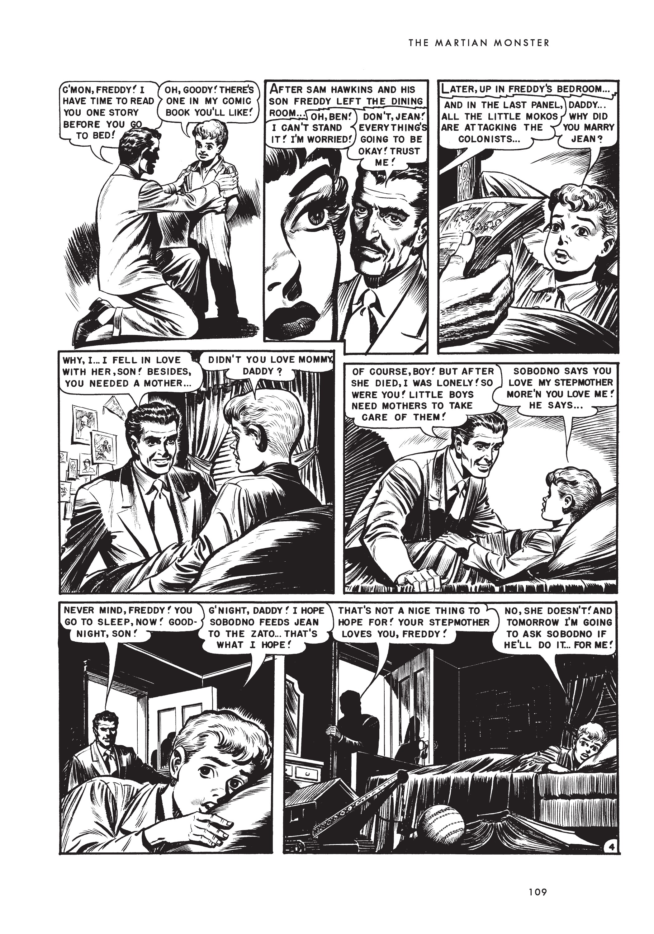 Read online The Martian Monster and Other Stories comic -  Issue # TPB (Part 2) - 24