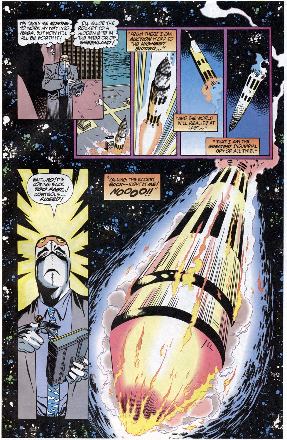 Read online What If...? (1989) comic -  Issue #82 - 4