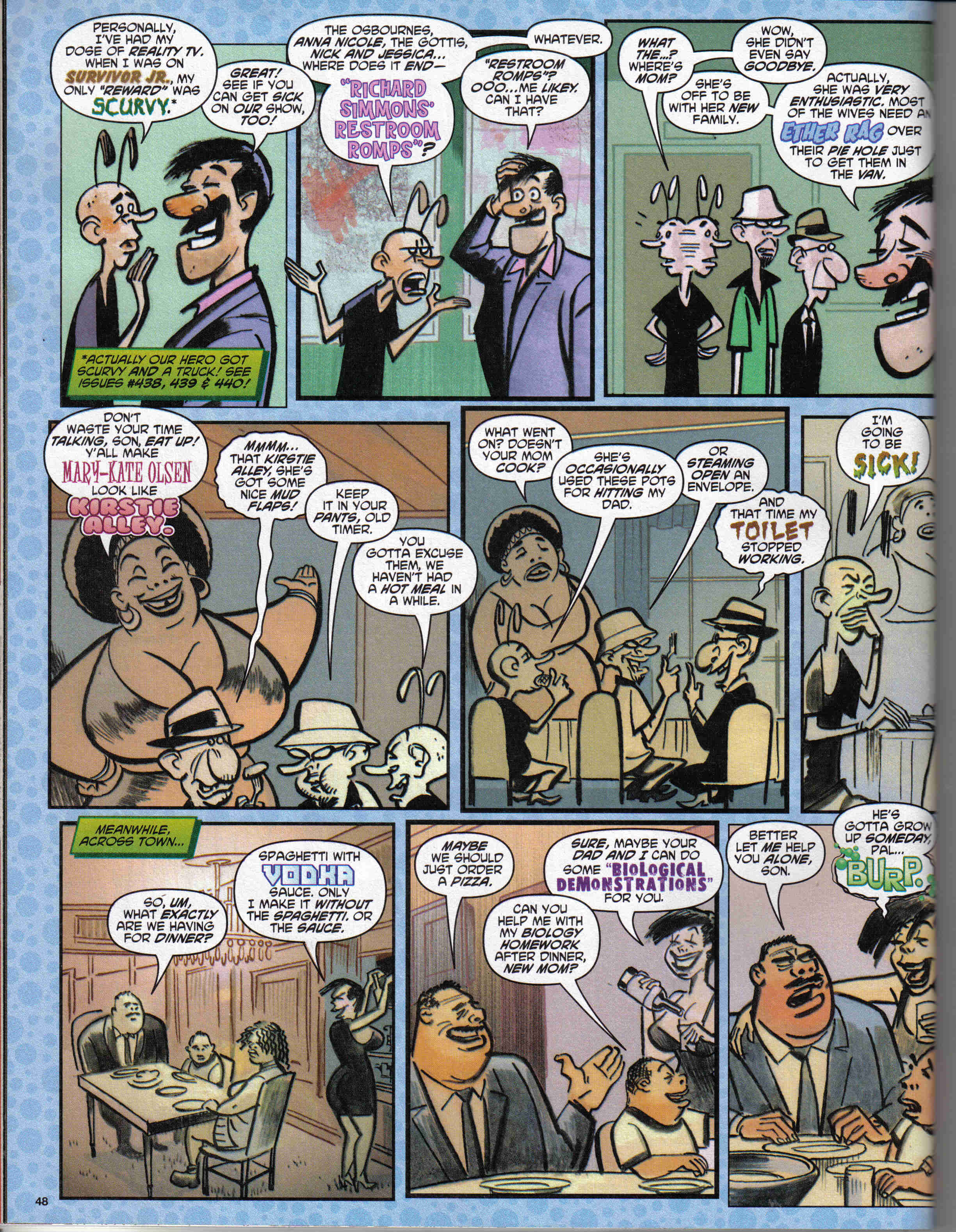 Read online MAD comic -  Issue #450 - 38