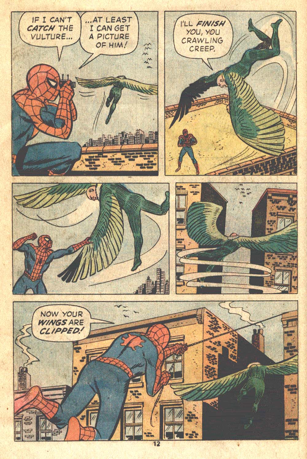 Read online Spidey Super Stories comic -  Issue #5 - 14