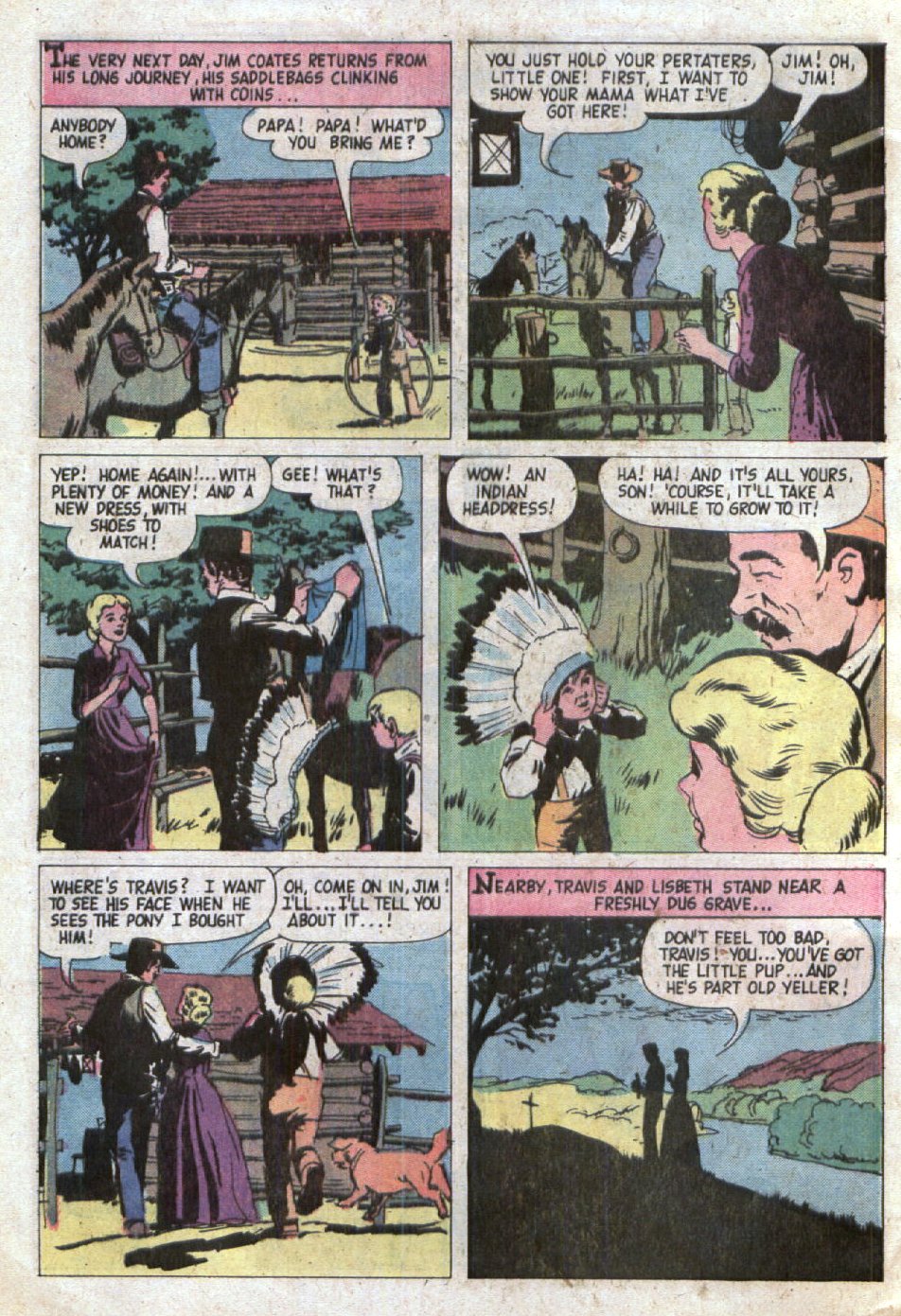 Read online Walt Disney Showcase (1970) comic -  Issue #25 - 32