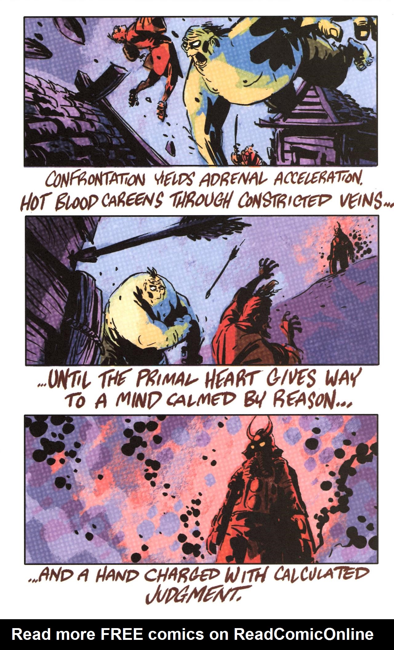 Read online Strange Science Fantasy comic -  Issue #2 - 18