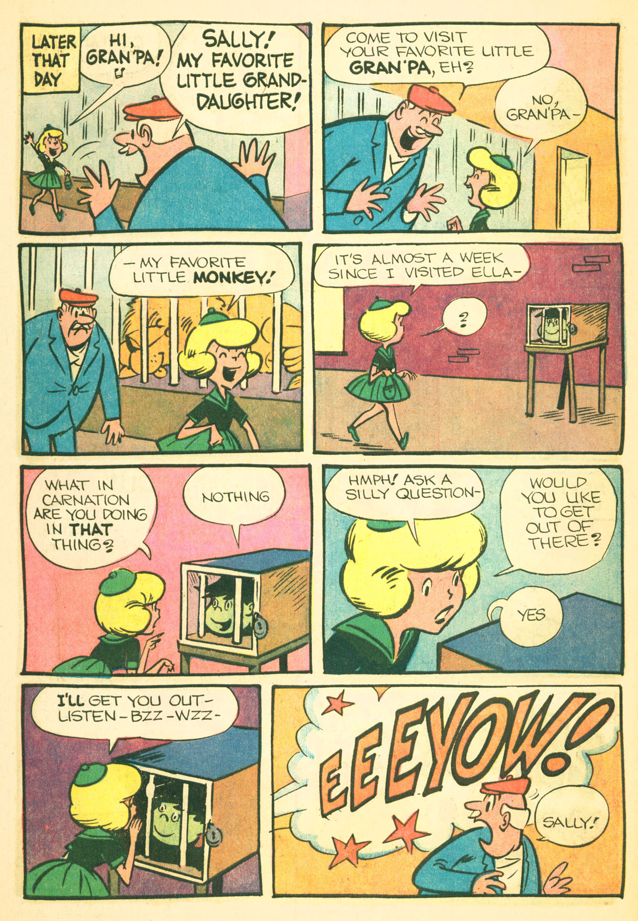 Read online Melvin Monster comic -  Issue #10 - 26