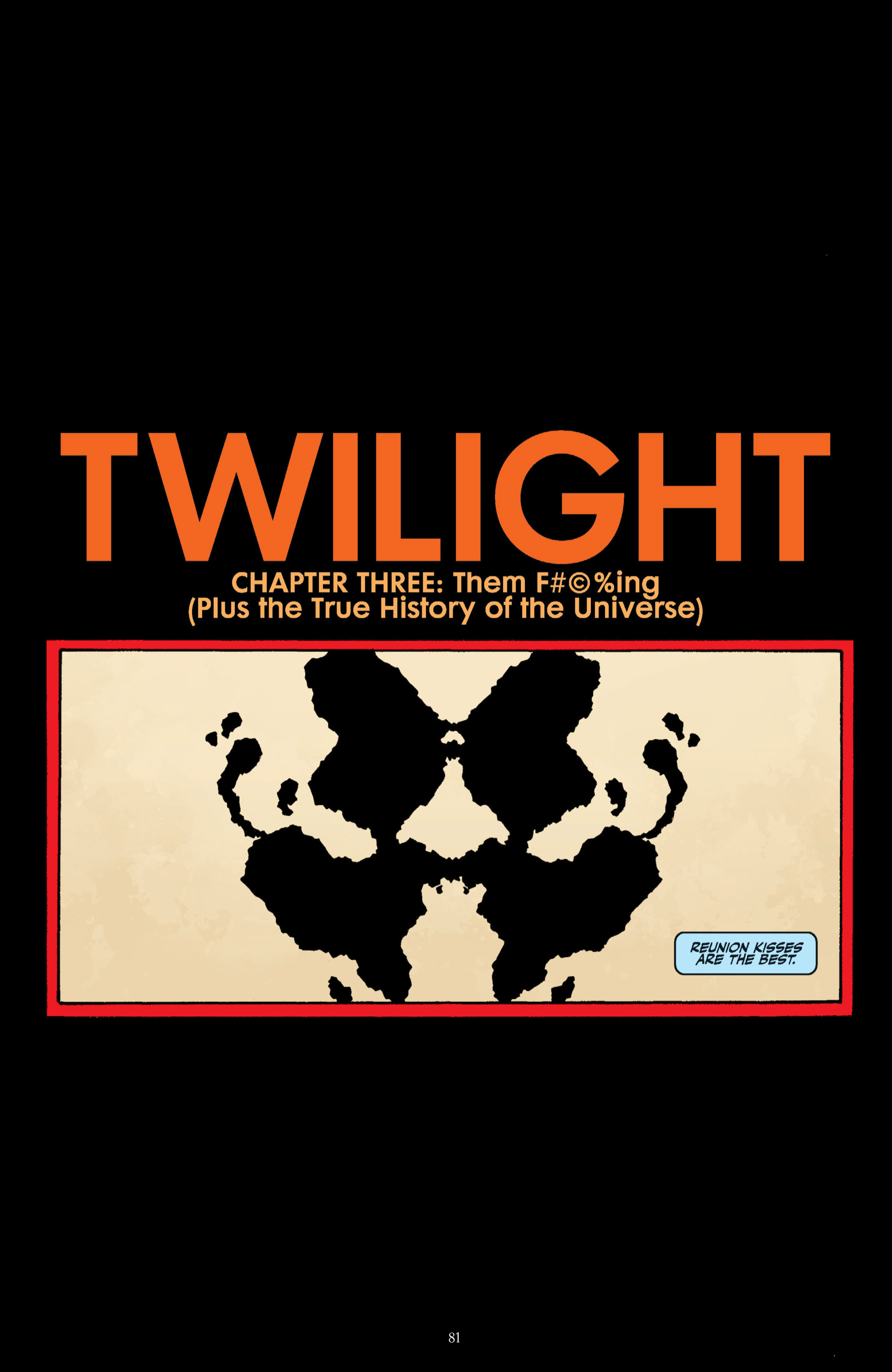 Read online Buffy the Vampire Slayer Season Eight comic -  Issue # _TPB 7 - Twilight - 80