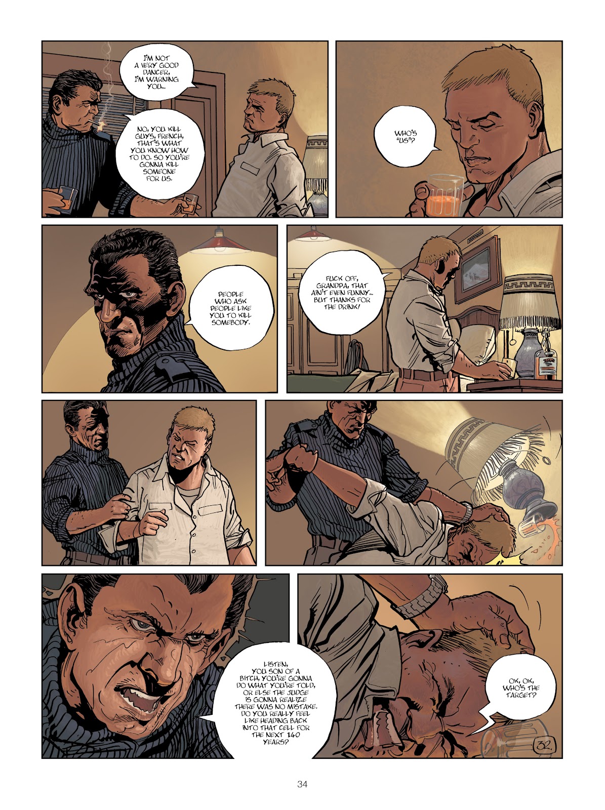 What If? (2015) issue 3+4 - Page 34