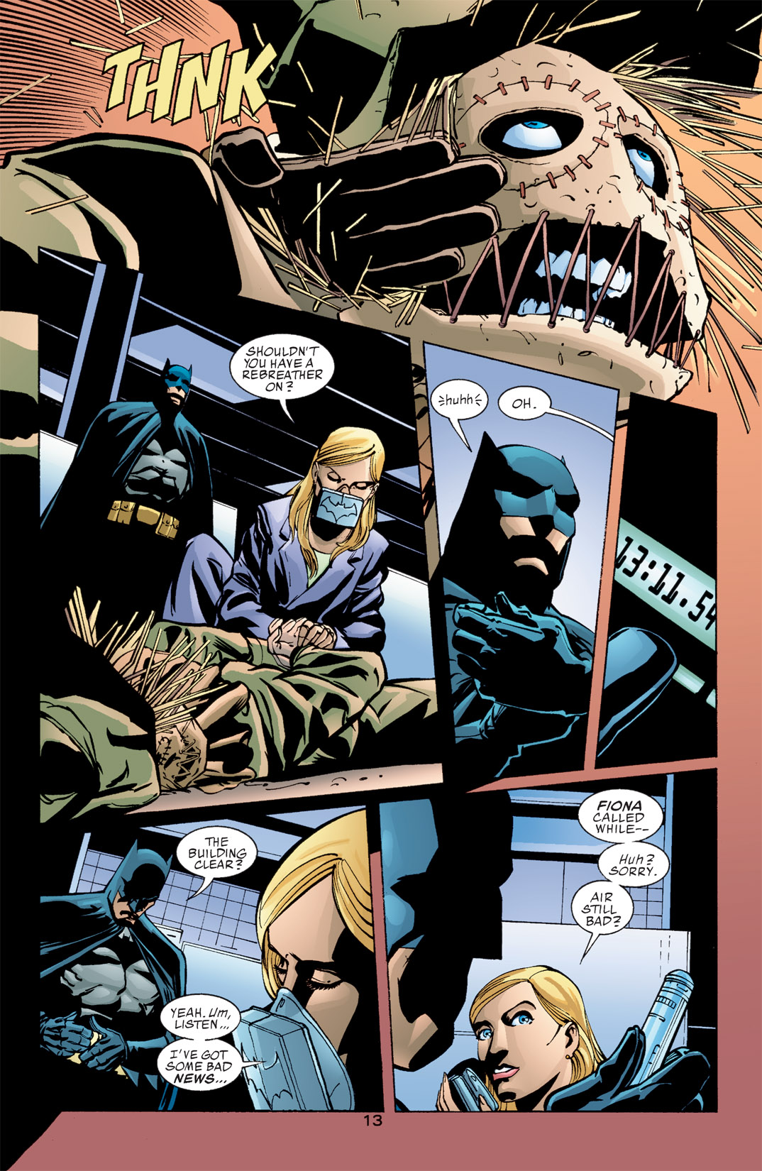 Read online Batman: Gotham Knights comic -  Issue #23 - 13