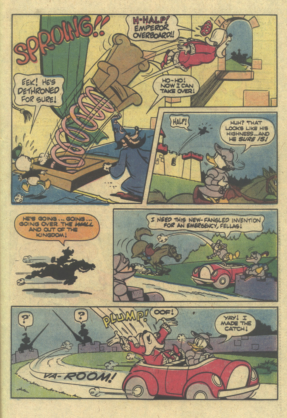 Read online Walt Disney's Donald Duck (1952) comic -  Issue #194 - 31