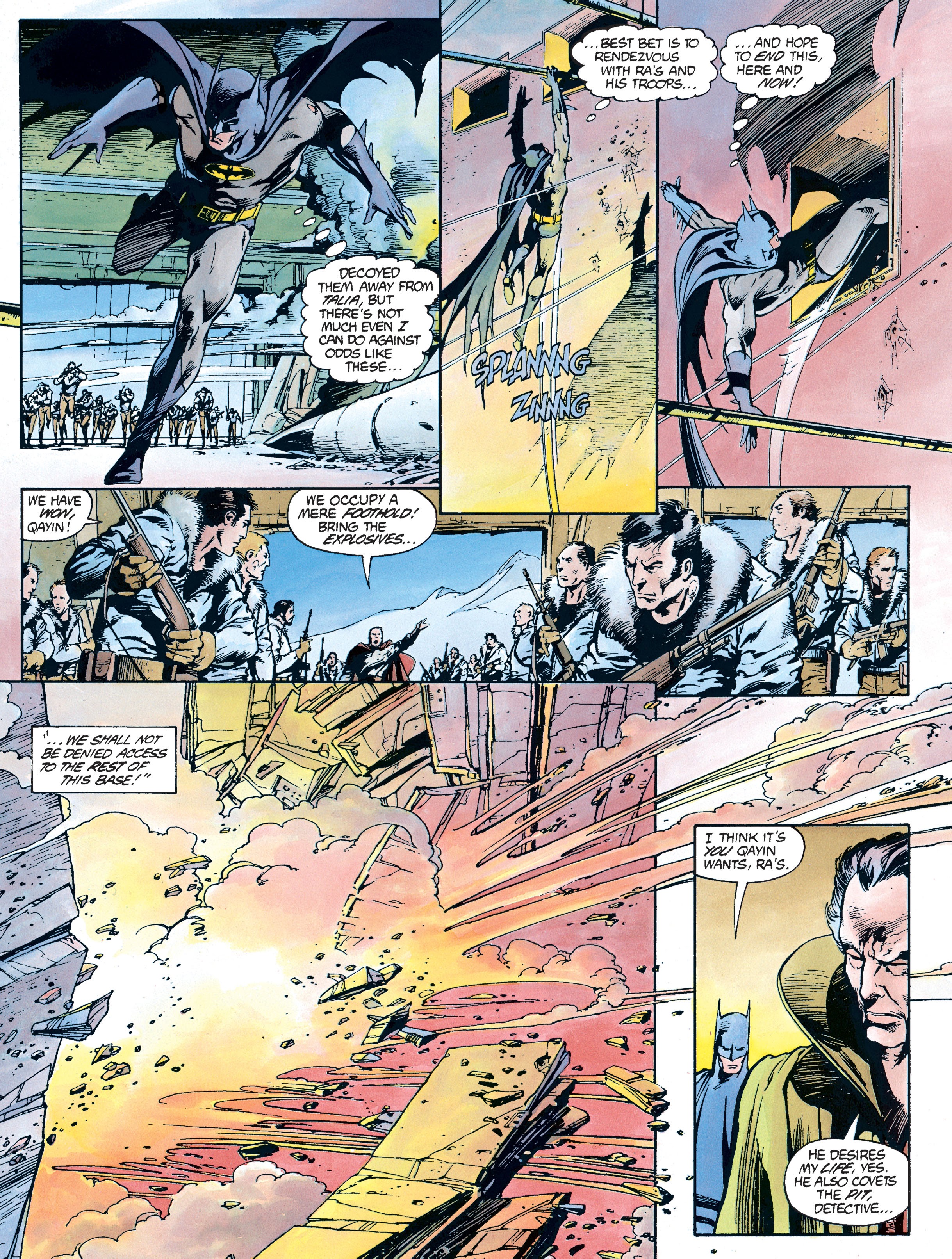 Read online Batman: The Demon Trilogy comic -  Issue # TPB (Part 1) - 60