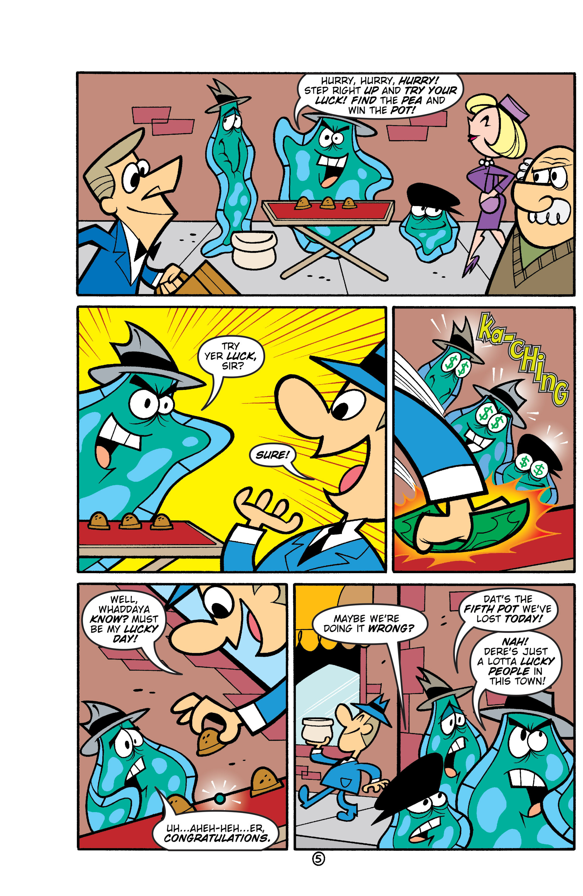 Read online Powerpuff Girls Classics comic -  Issue # TPB 5 - 9