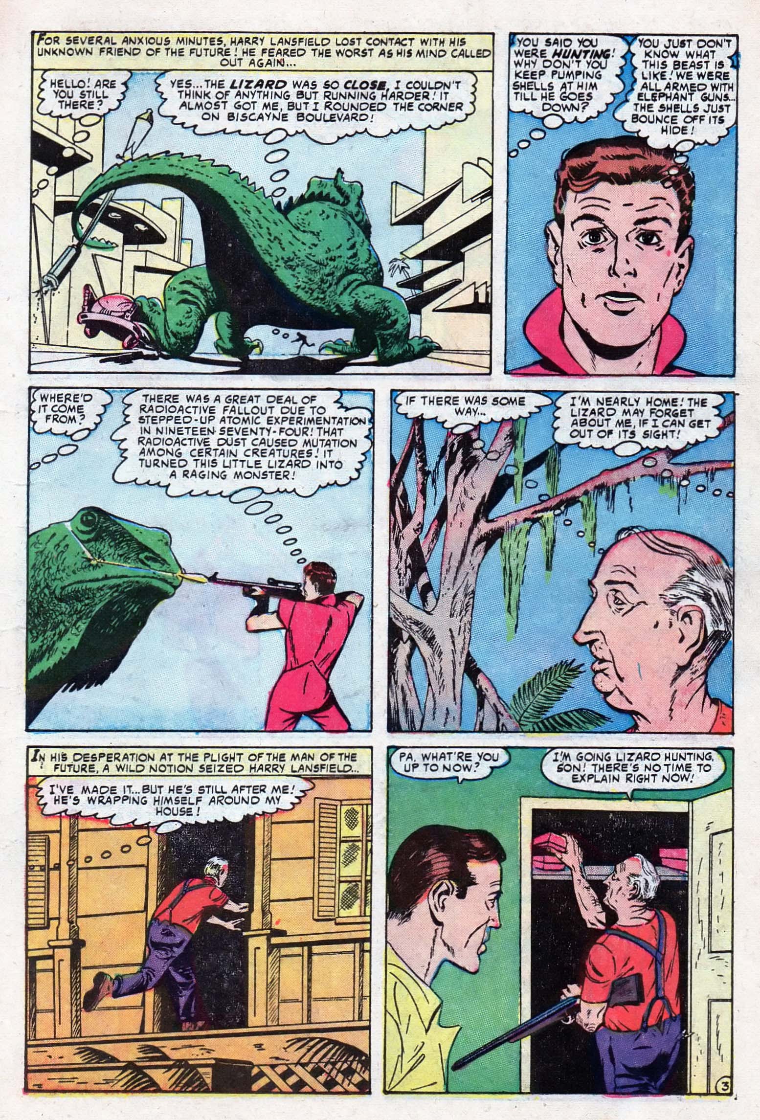 Read online Mystical Tales comic -  Issue #2 - 15